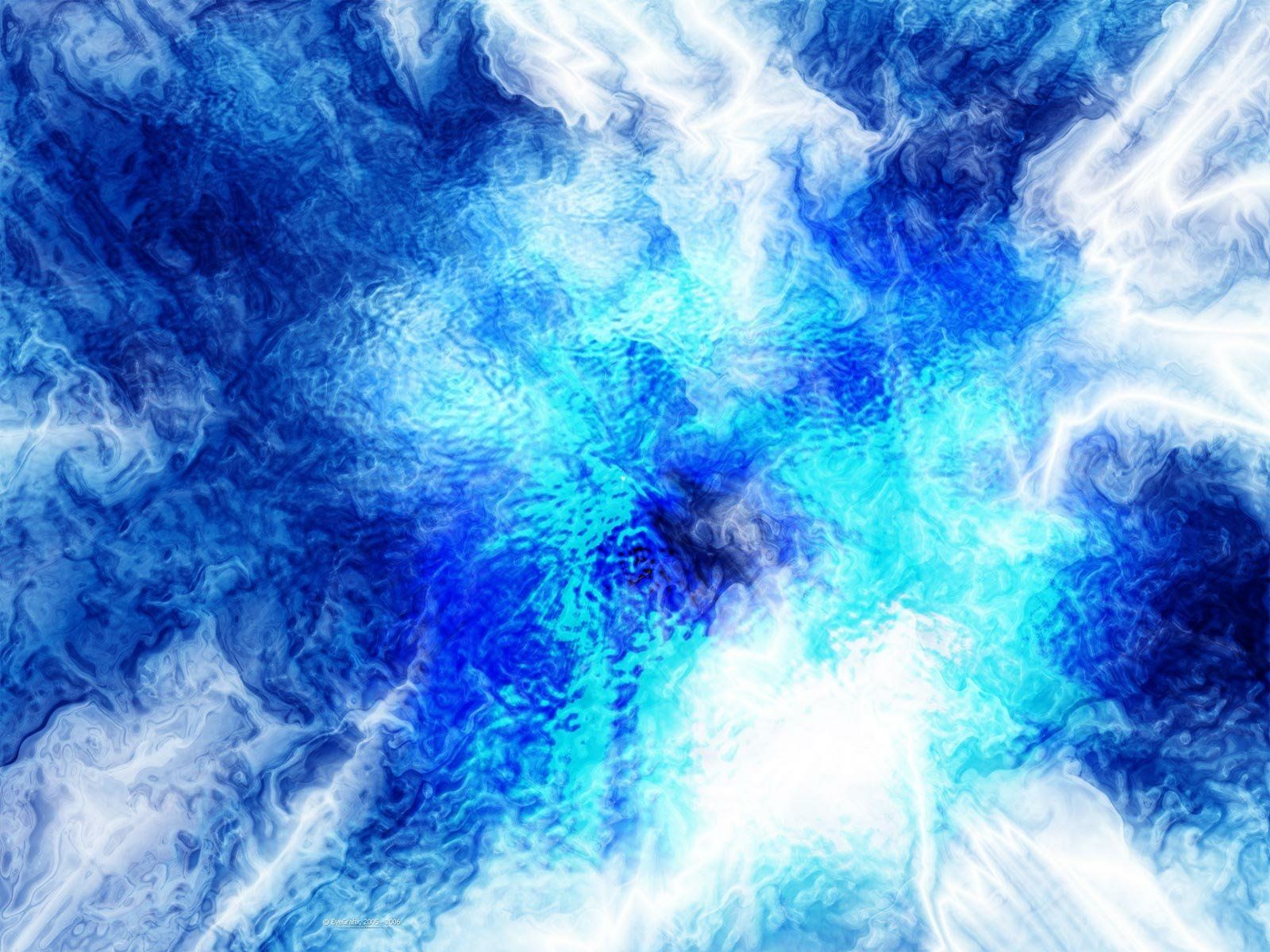 1600x1200 Download Ice Abstract Blue Abstract Blue Wallpaperx1200