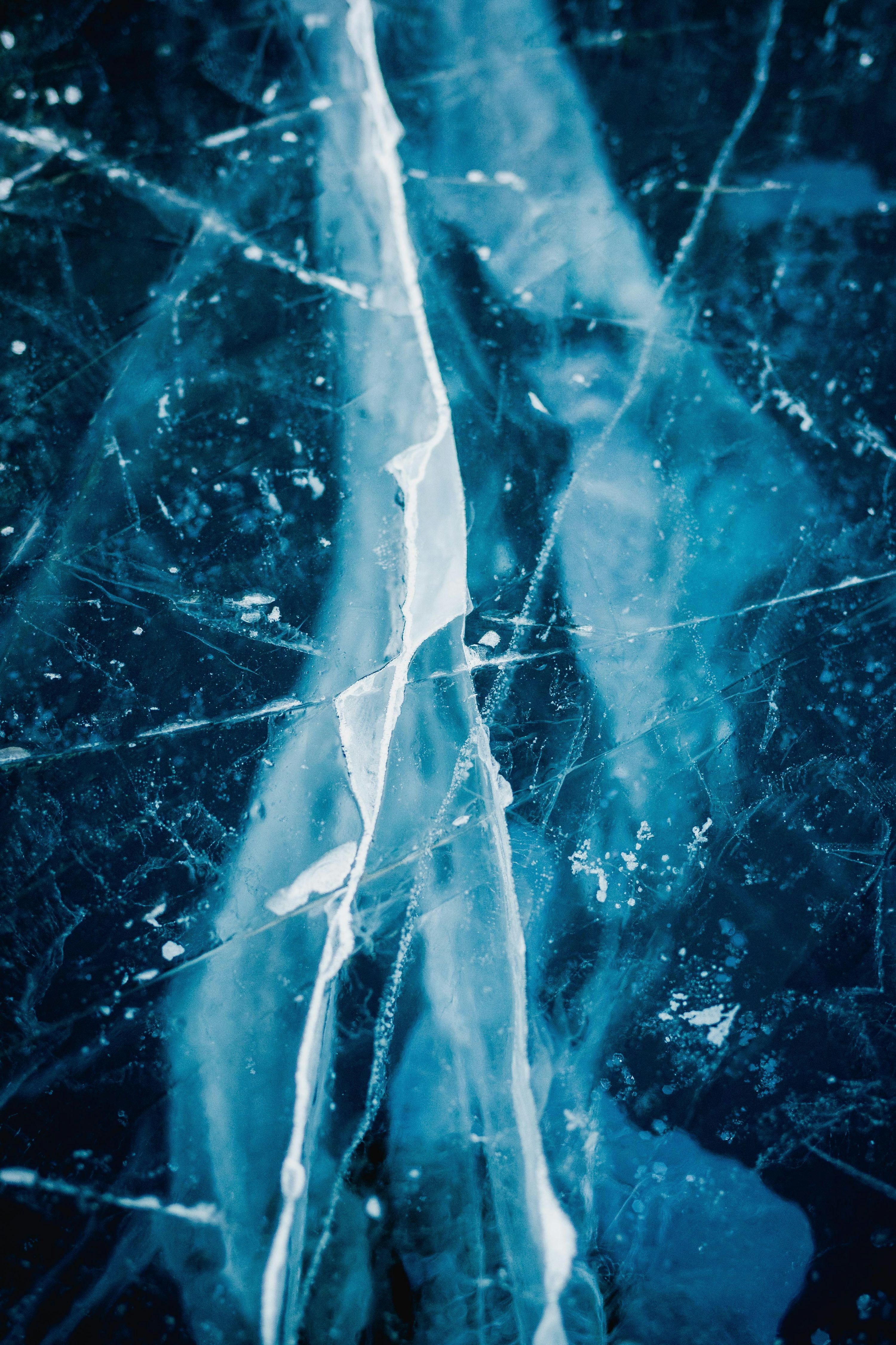 3000x4500 Blue Ice Picture. Download Free Image