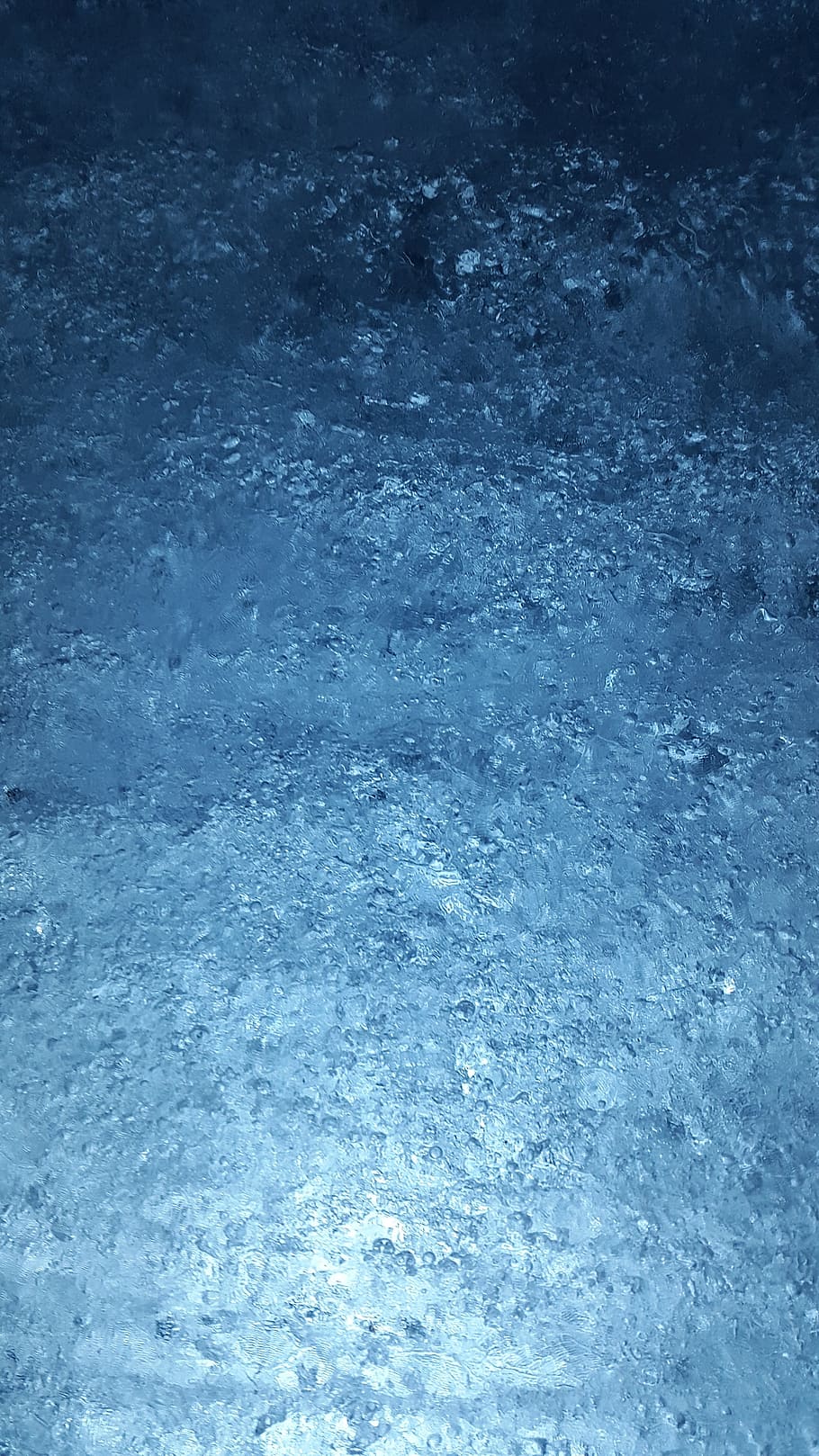 910x1618 ice, glacier, frozen, cold, glacial, air inclusions, glacial ice, blue