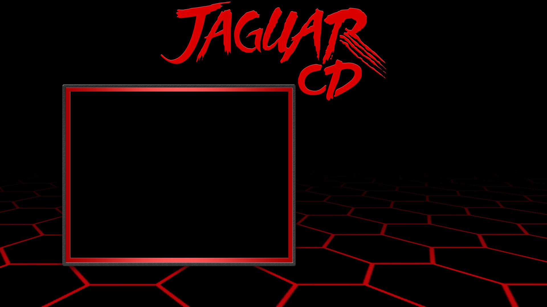 1920x1080 Atari Jaguar CD Default- 16:9's Unified Extended