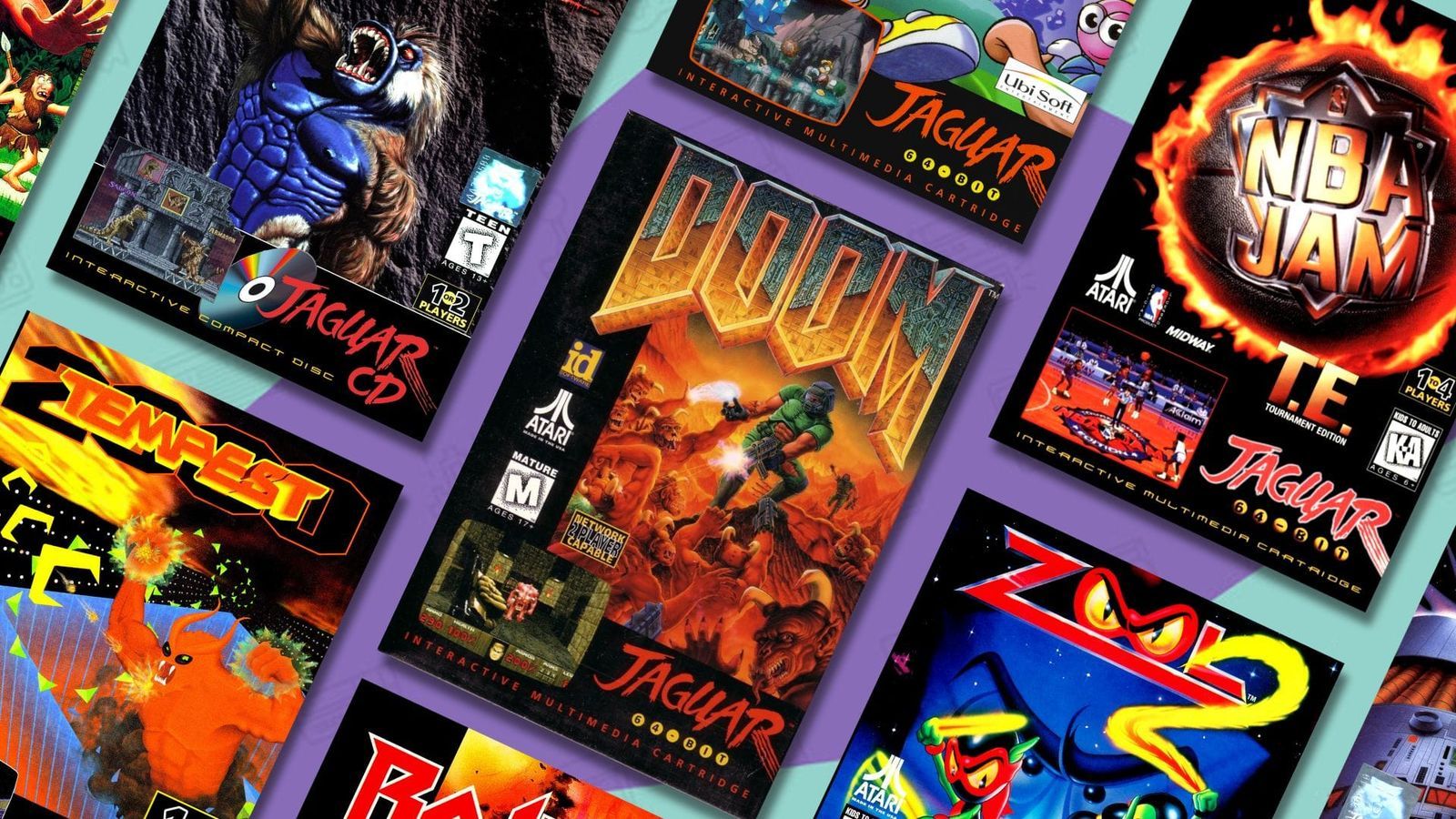1600x900 Ranking The Best Atari Jaguar Games Of All Time