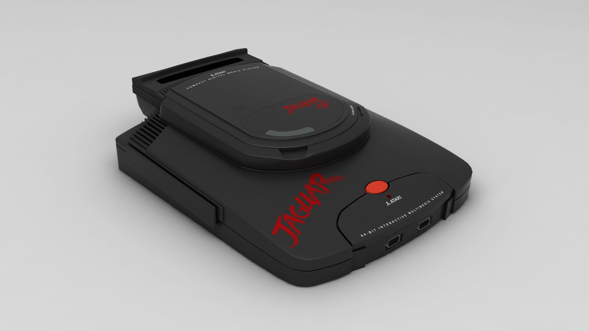 1920x1080 Atari Jaguar