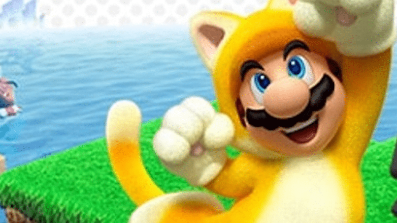 1600x900 Super Mario 3D World + Bowser's Fury announced