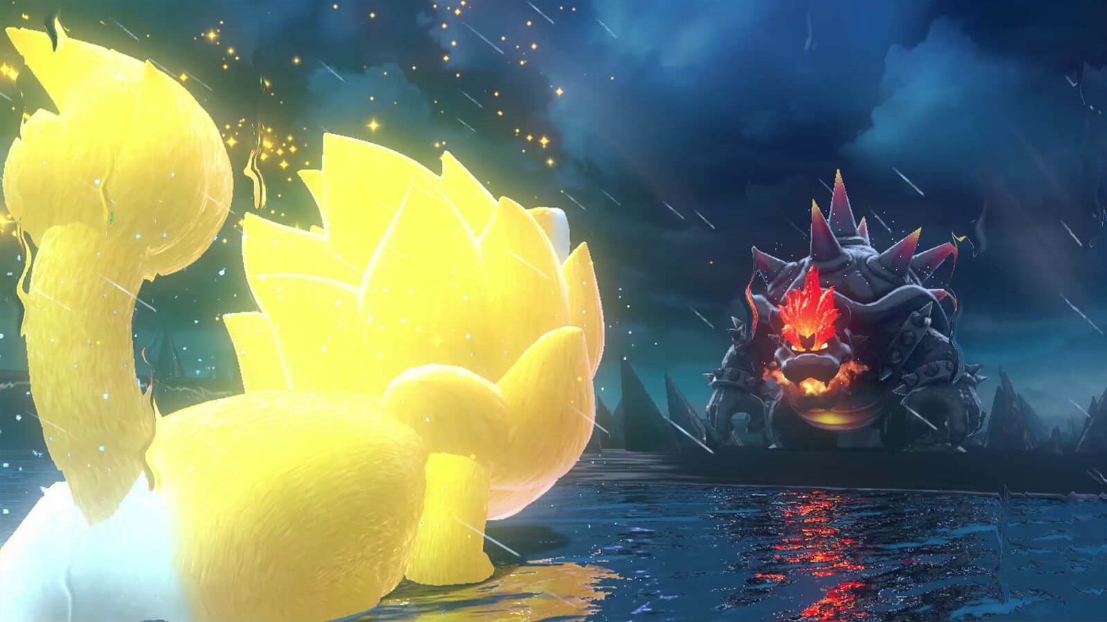 1598x899 Nintendo Switch Review: Super Mario 3D World + Bowser's Fury Reloaded Home Of Gaming On