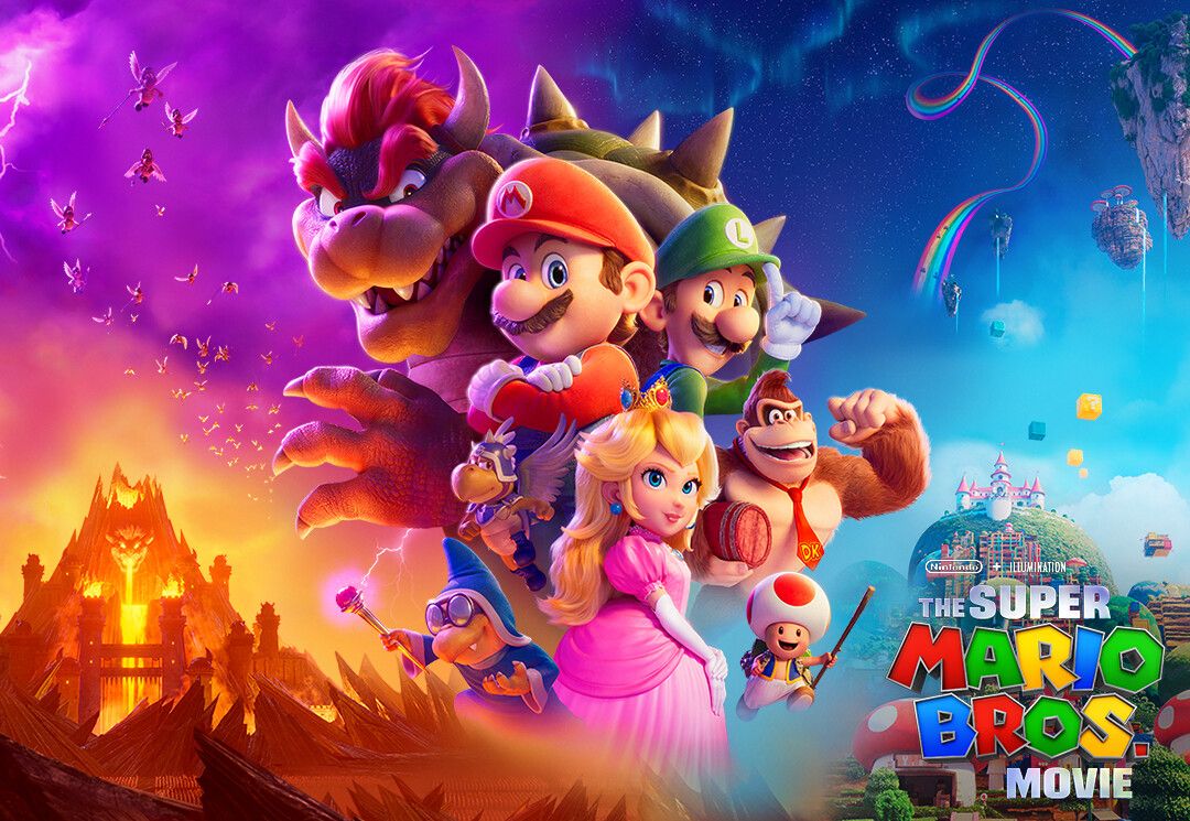 1080x745 Armen Pamokdjian Super Mario Bros Movie