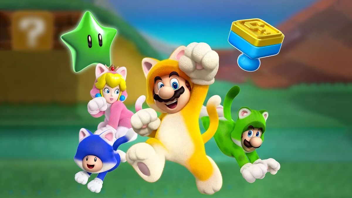 1200x675 Transparent Mario 3D World Stars Super Mario Galaxy Super Mario 3D World Super Mario Sunshine Star