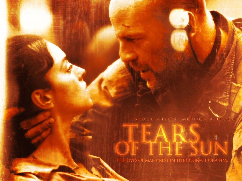 1024x768 Tears of the Sun (2003)