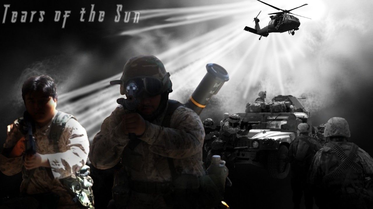 1280x720 Tears of the Sun Film Trailer