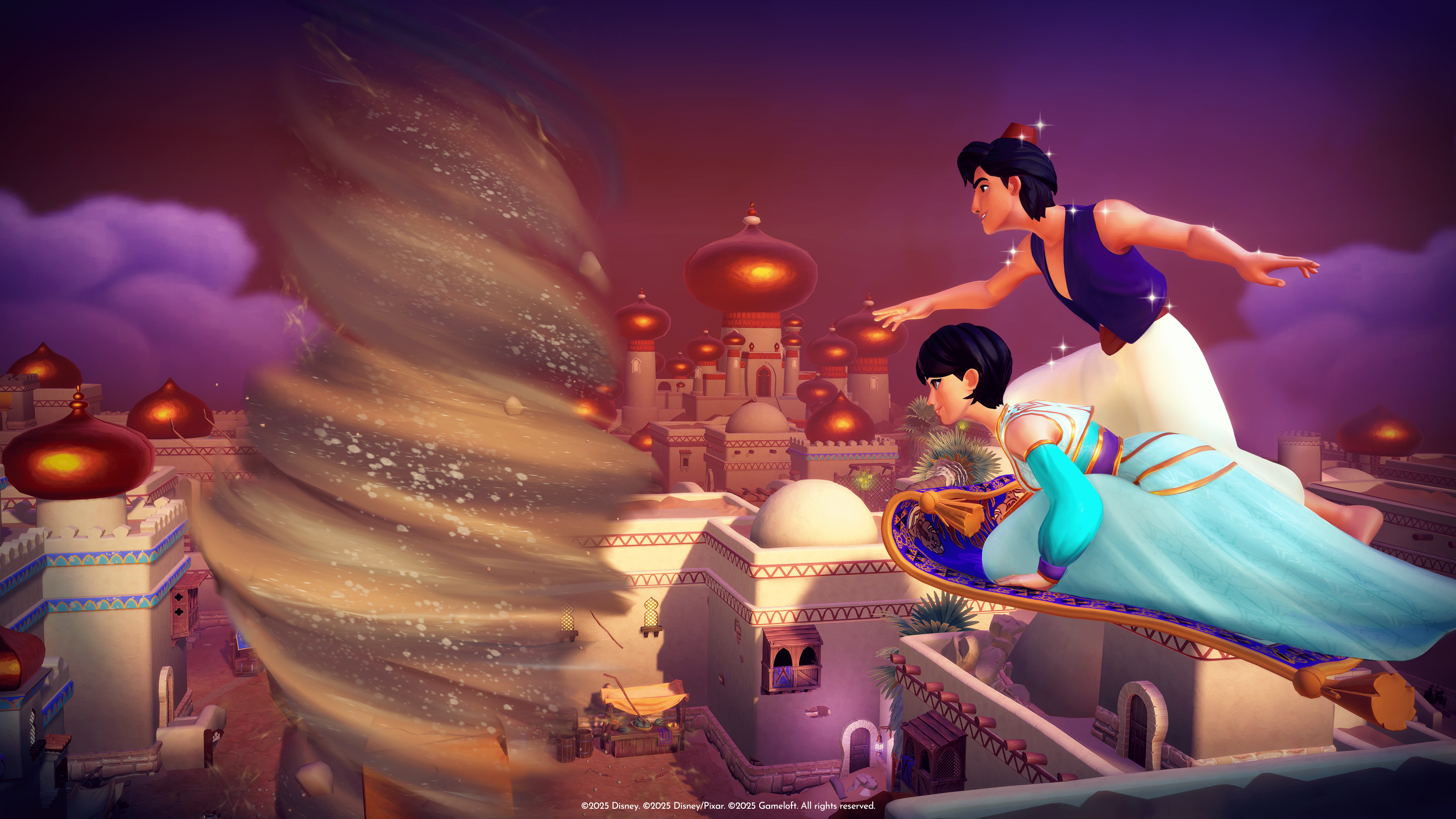 3840x2160 Media. Disney Dreamlight Valley