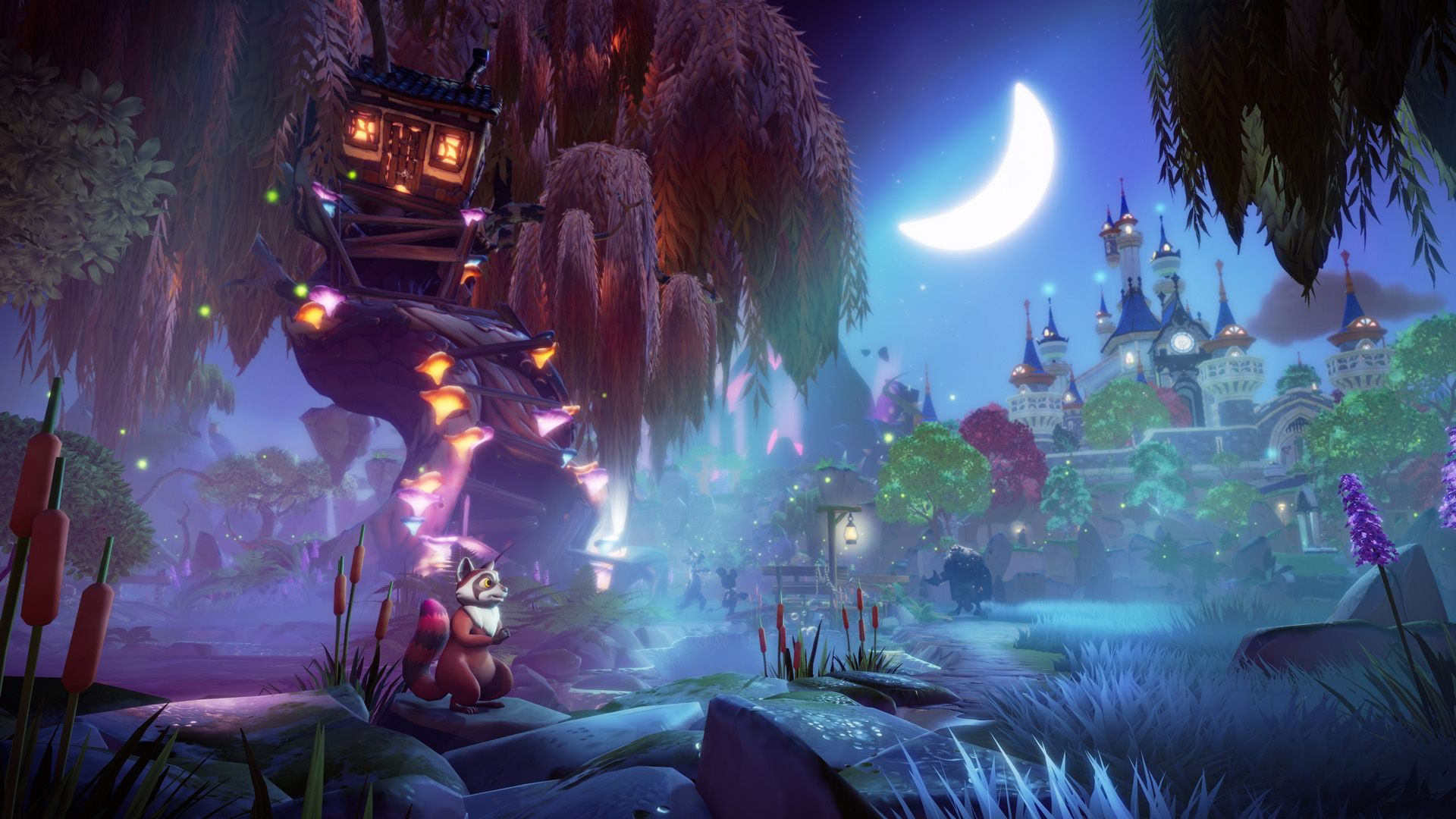 1920x1080 Disney Dreamlight Valley Wallpaper