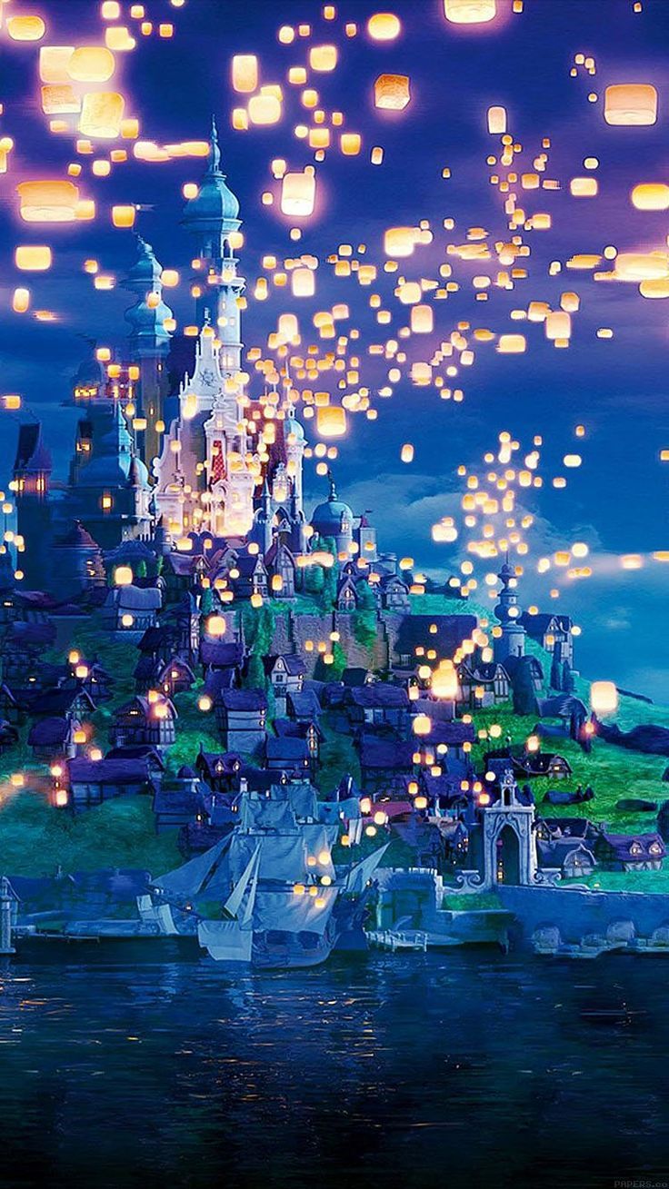 736x1309 Magical Disney Wallpaper For Your Phone
