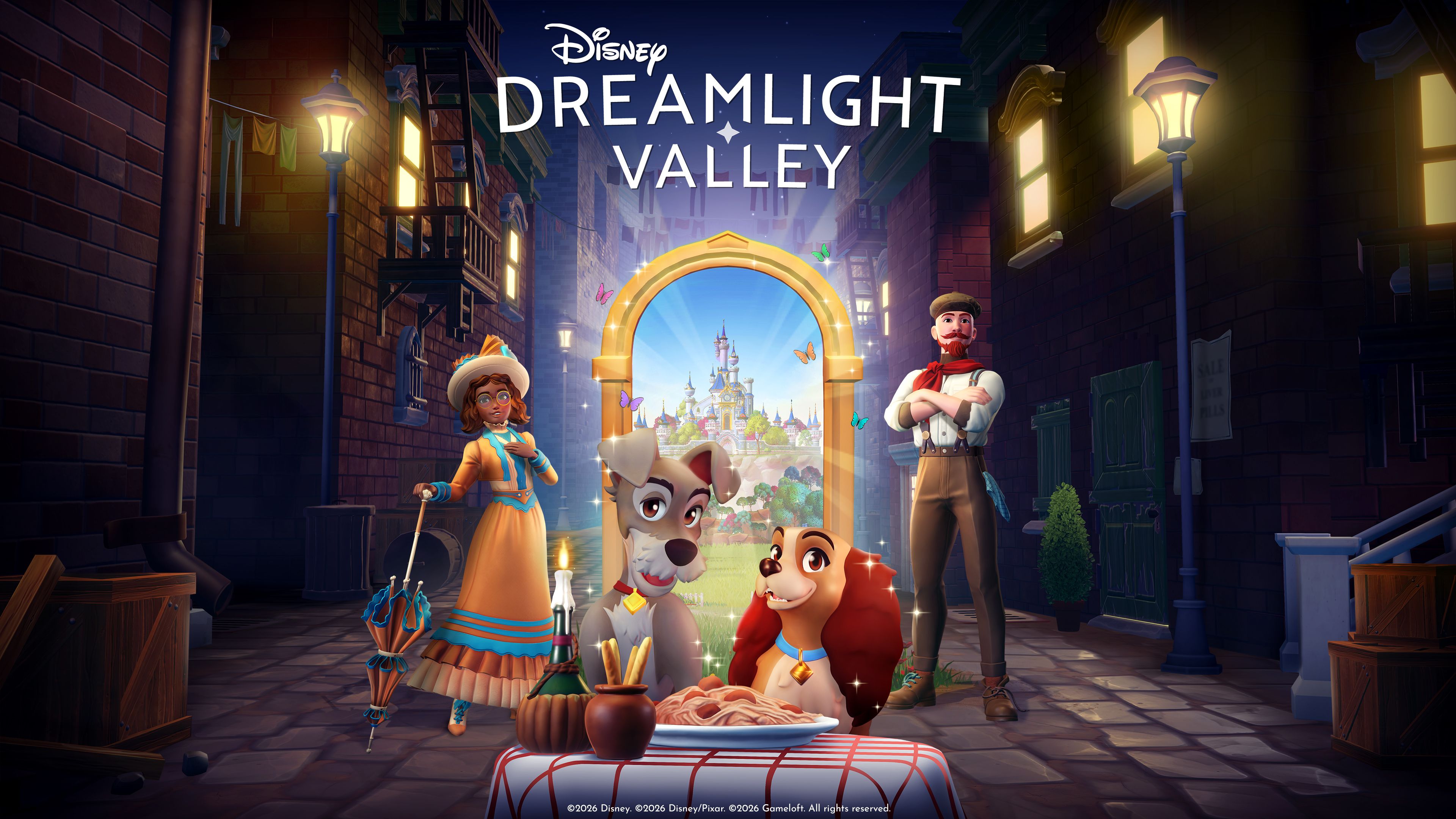 3840x2160 Media. Disney Dreamlight Valley