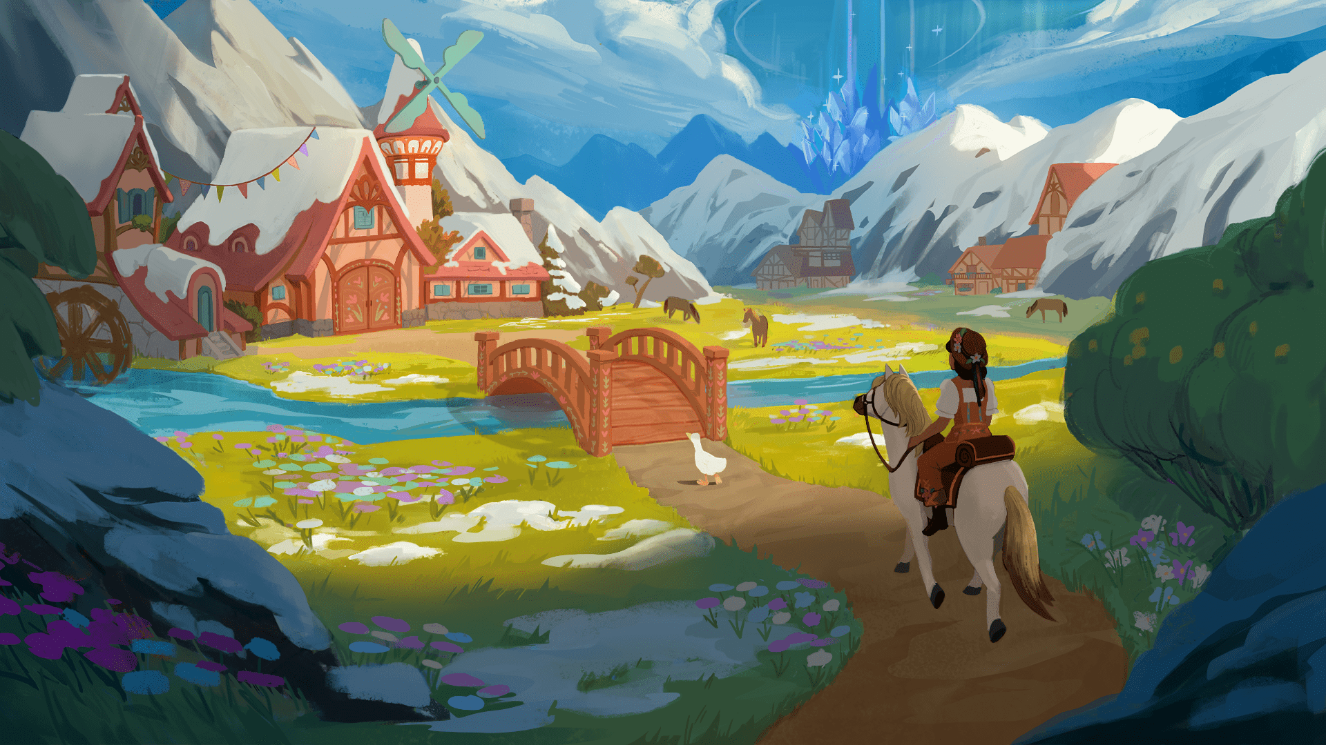 1920x1080 Community. Media. Disney Dreamlight Valley