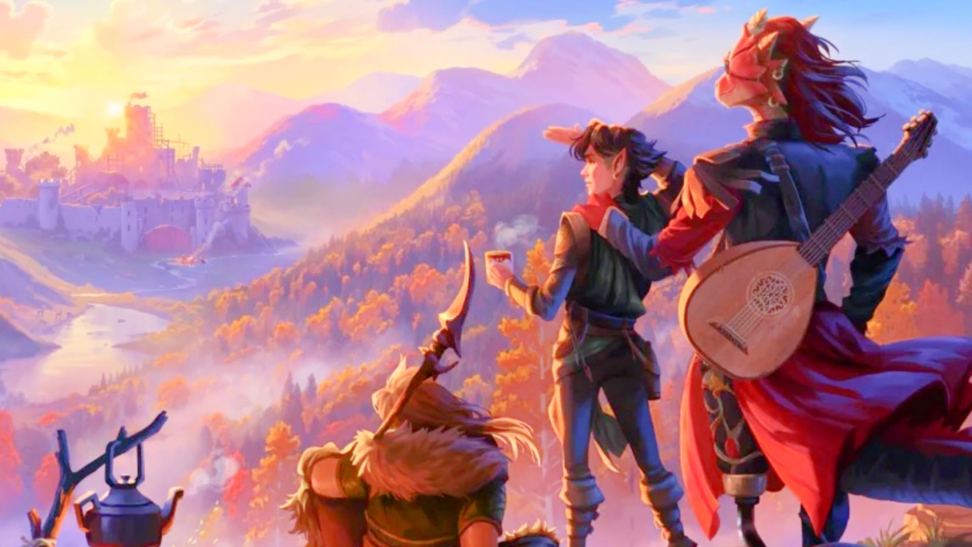 1920x1080 Disney Dreamlight Valley dev reveals big new DnD RPG game