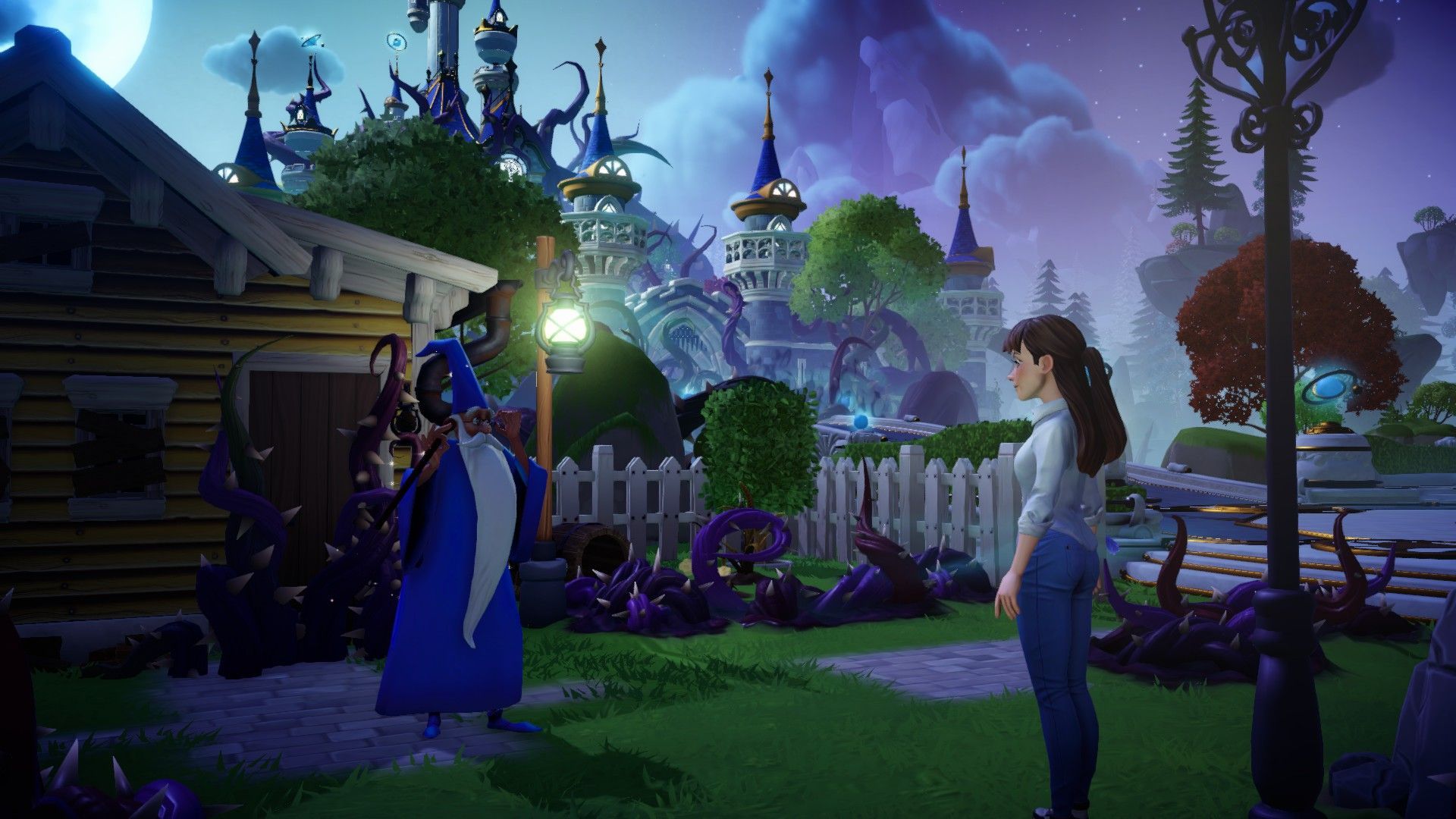 1920x1080 Disney Dreamlight Valley tips to help you get started