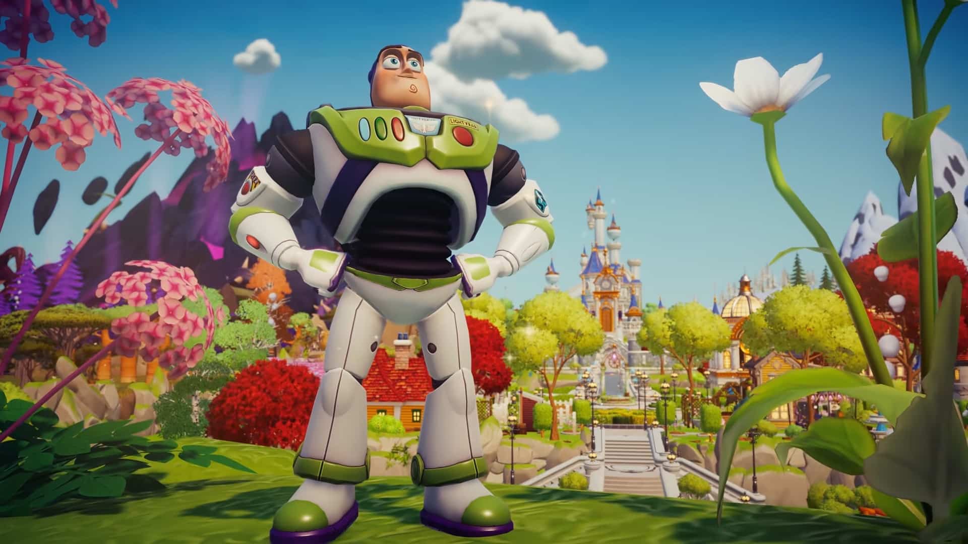 1920x1080 Disney Dreamlight Valley Wallpaper