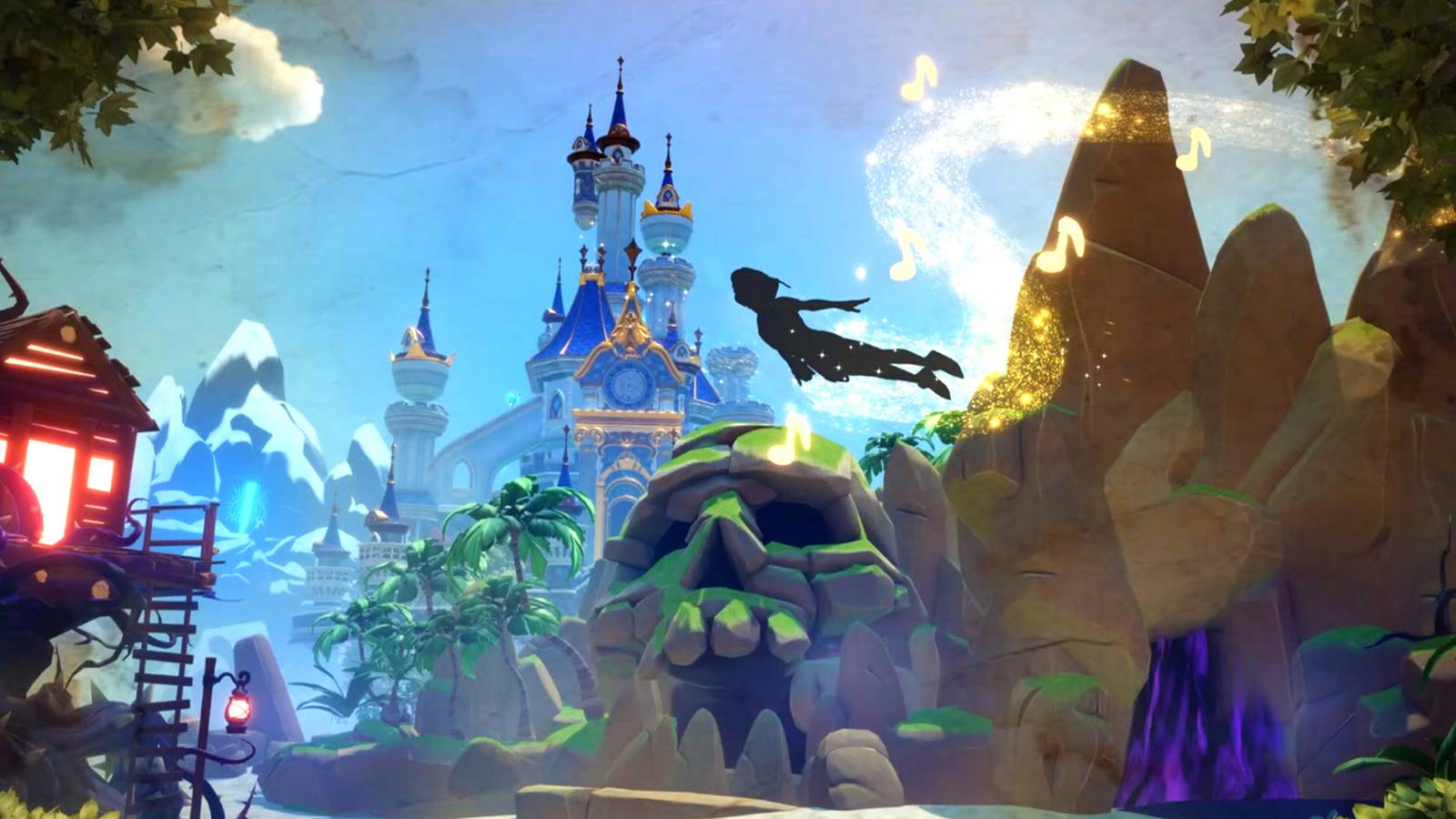 1600x900 The Music's On The Walls Quest In DDV Dreamlight Valley