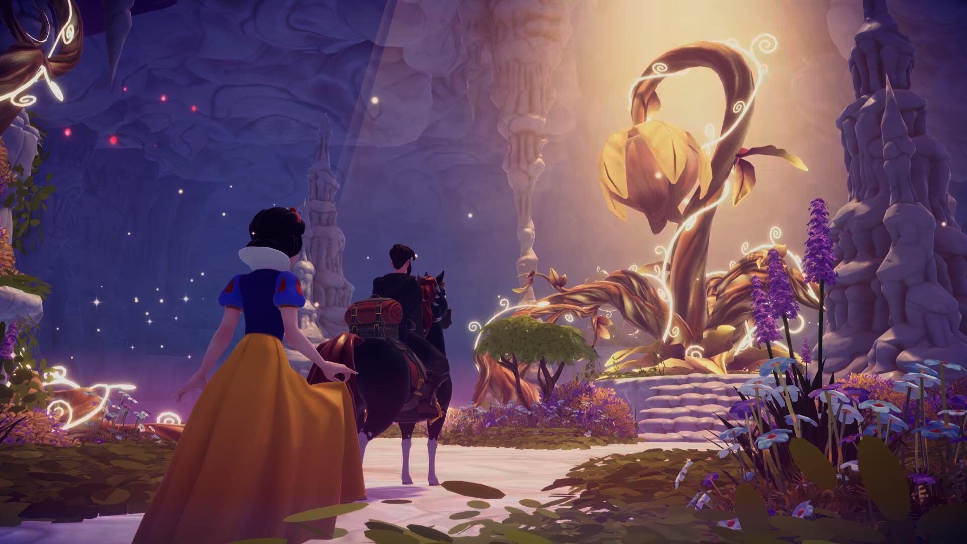 1920x1080 Disney Dreamlight Valley: Wishblossom Ranch (PS5) Review