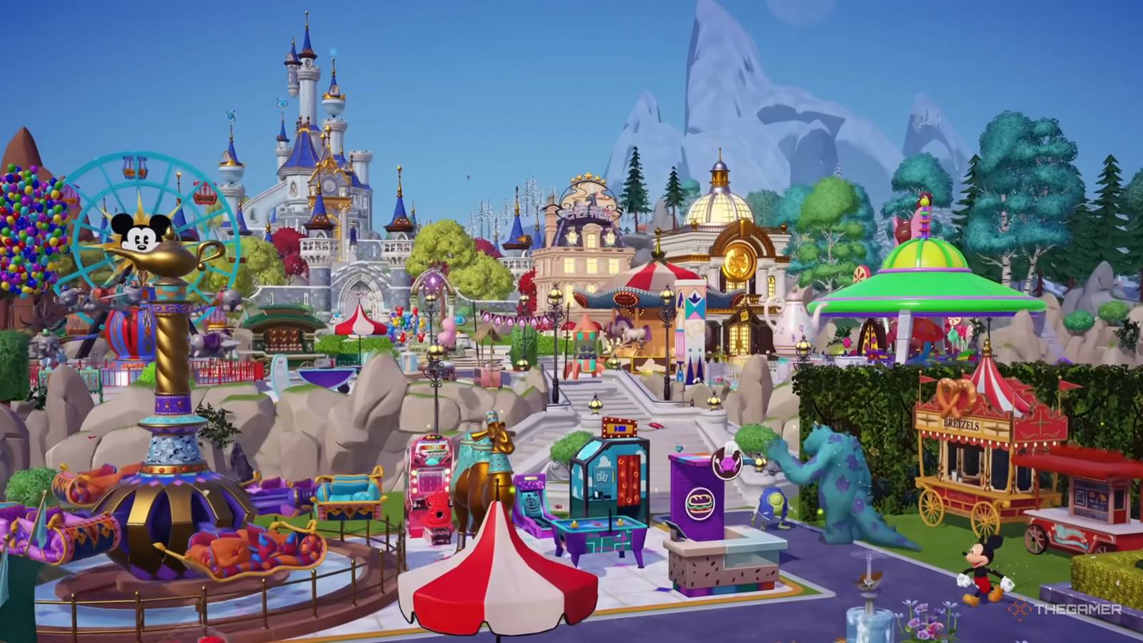 1600x900 All A Day At Disney Star Path Rewards In Disney Dreamlight Valley
