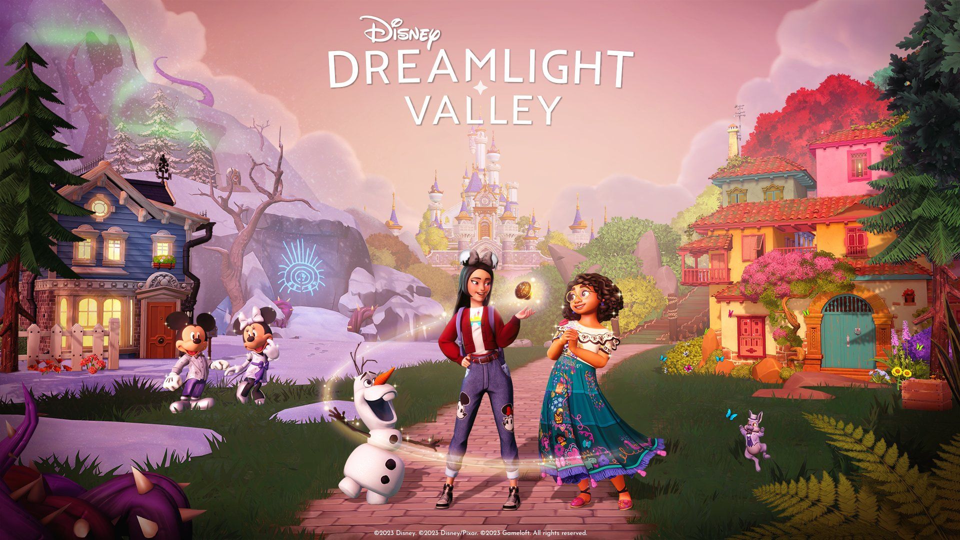 1920x1080 Disney Dreamlight Valley gets A Festival of Friendship update next week