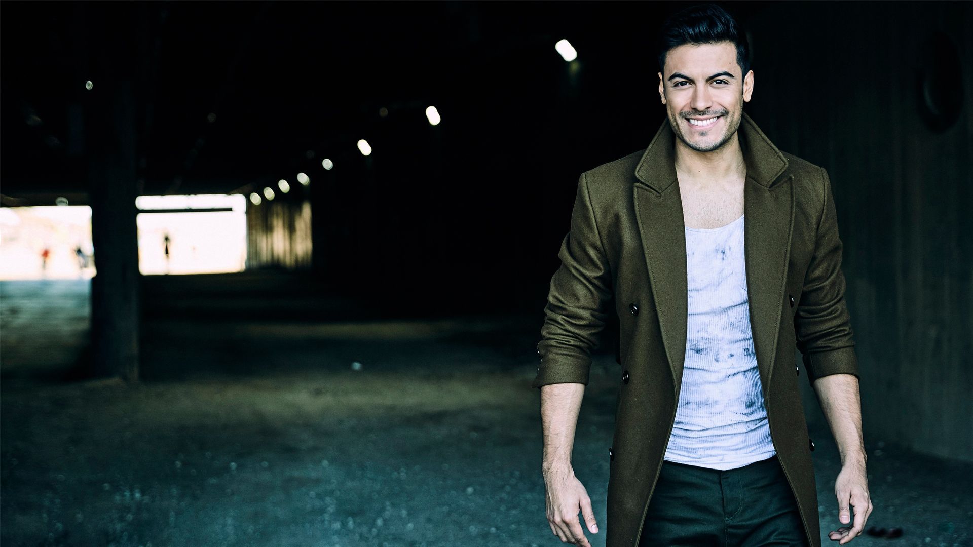 1920x1080 Carlos Rivera Wallpaper