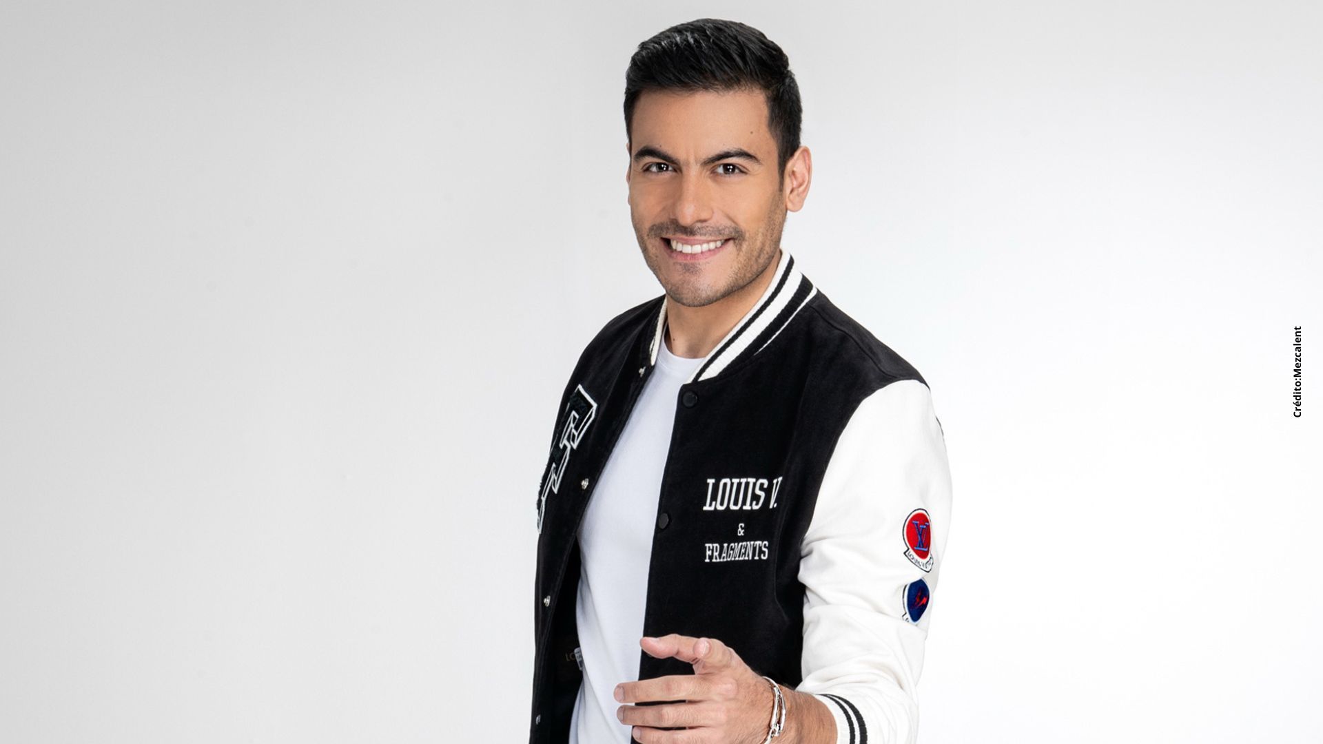 1920x1080 Carlos Rivera causa sensación con su último video