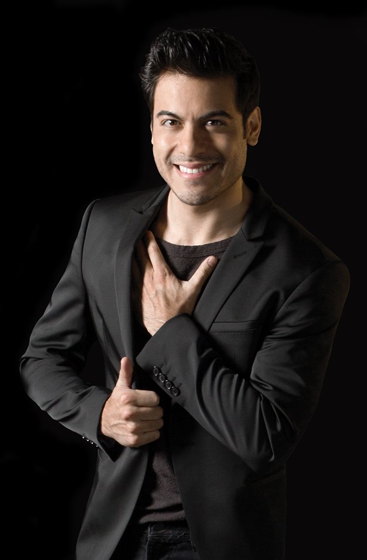 753x1150 Carlos Rivera Participara De La Serie El Hotel De Los Secretos #SeccionMusica 123