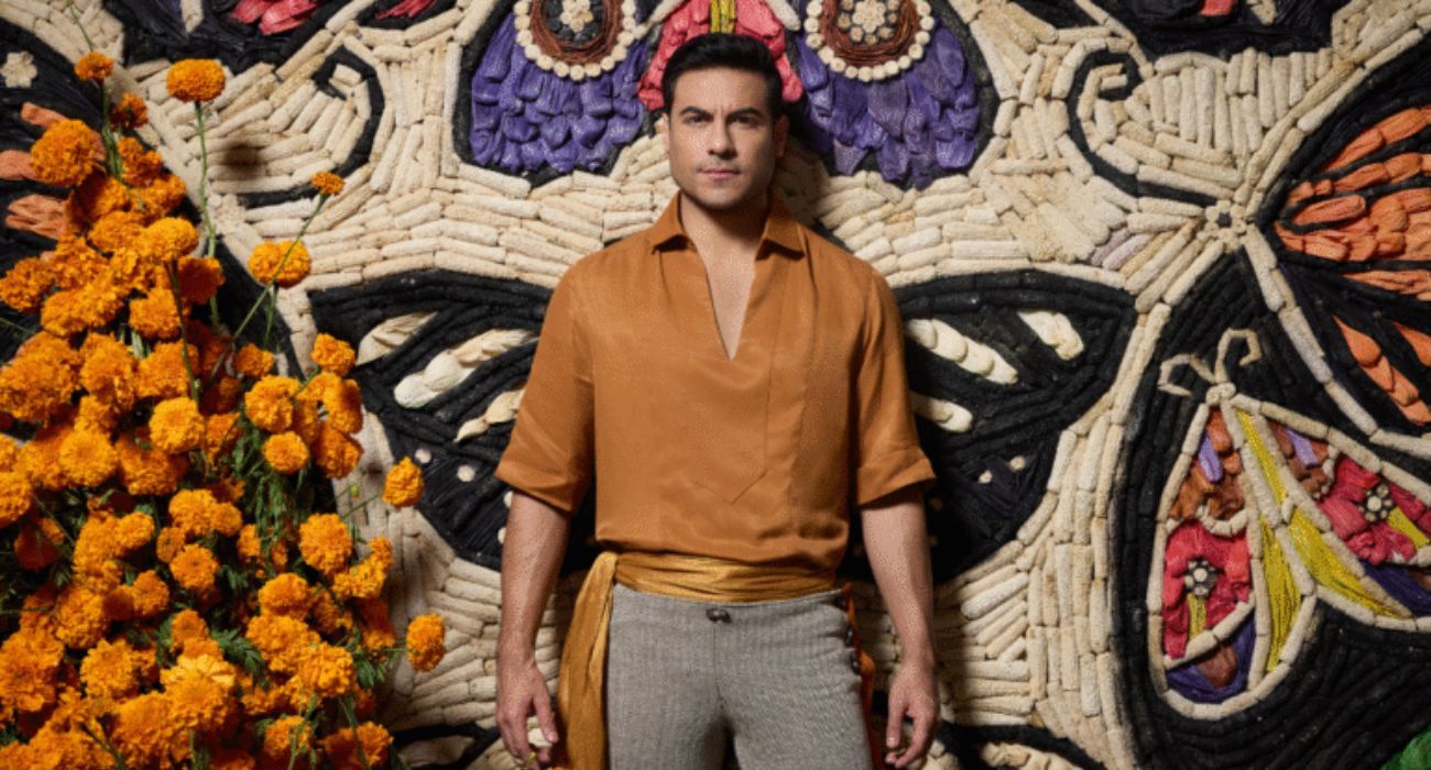 1300x700 Carlos Rivera busca mostrar 'lo hermoso' de México con su álbum