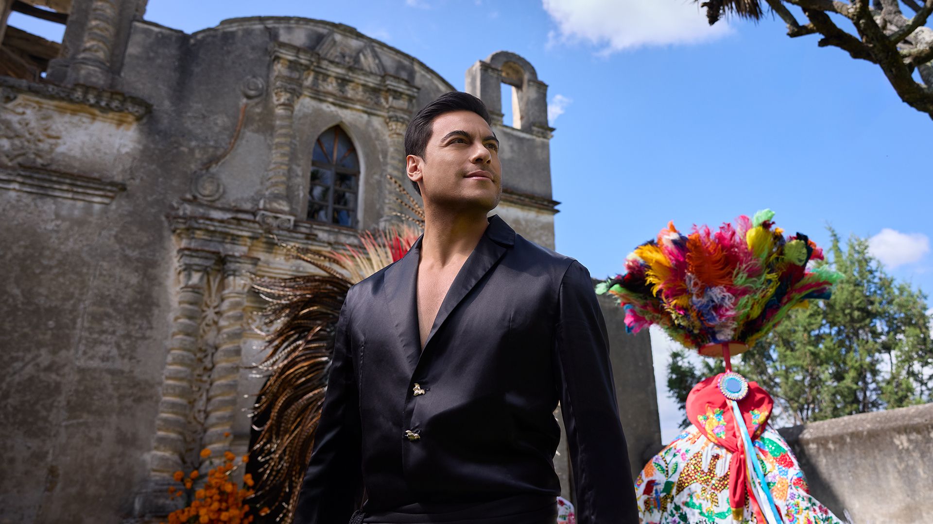 1920x1080 Carlos Rivera Celebrates His Roots With '¡VIDA MÉXICO!' & Puts a Mariachi Twist on a Taylor Swift Hit
