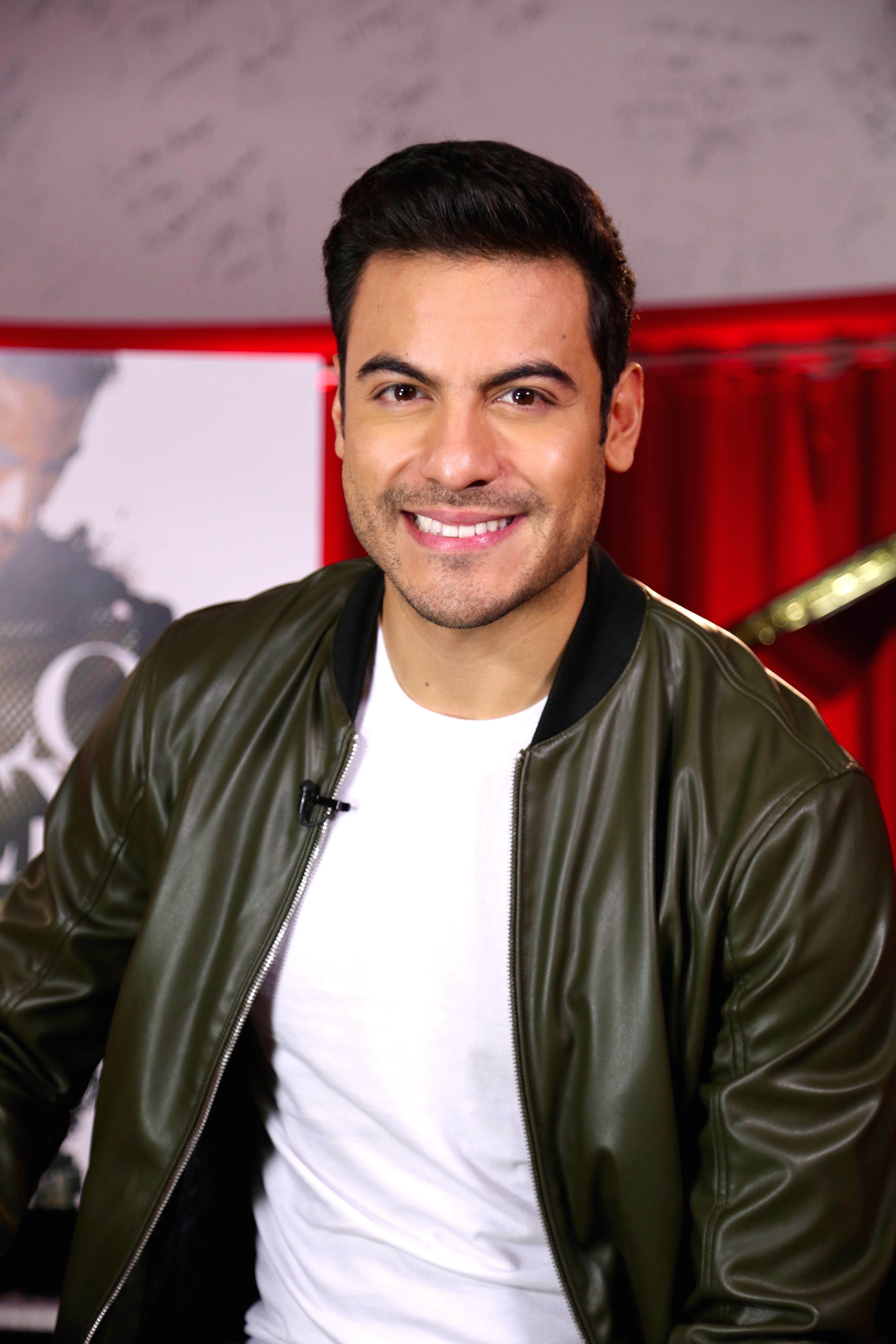 3840x5760 Carlos Rivera confiesa que sí quiere ser padre y dice cuántos hijos desea tener