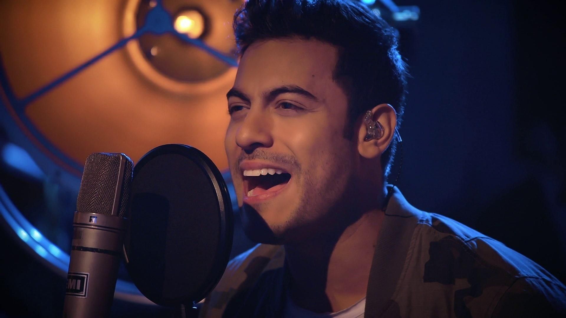 1920x1080 Prime Video: Carlos Rivera Recorded at Abbey Road