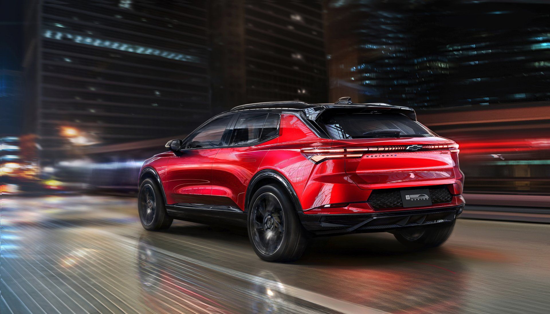 1920x1098 Download SUV Electric Car Vehicle Chevrolet Equinox EV 4k Ultra HD Wallpaperx3260