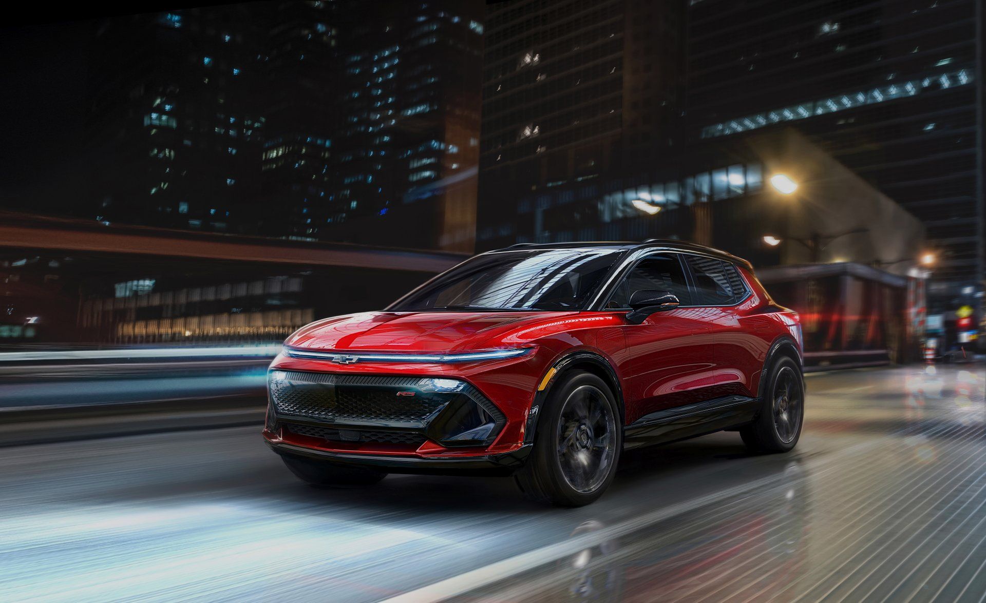 1920x1175 Download SUV Electric Car Vehicle Chevrolet Equinox EV 4k Ultra HD Wallpaperx3488