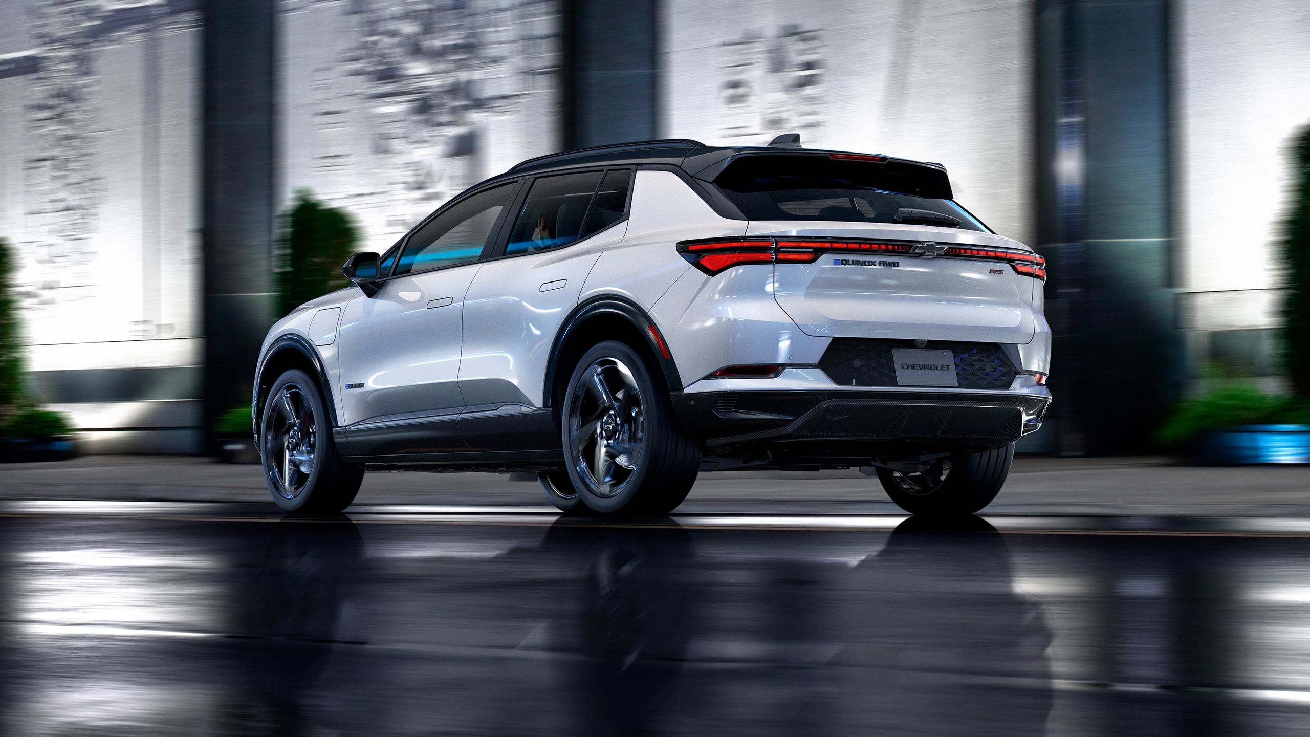 2560x1440 Chevrolet Equinox EV 3RS 2024 HD, 4K Car Wallpaper
