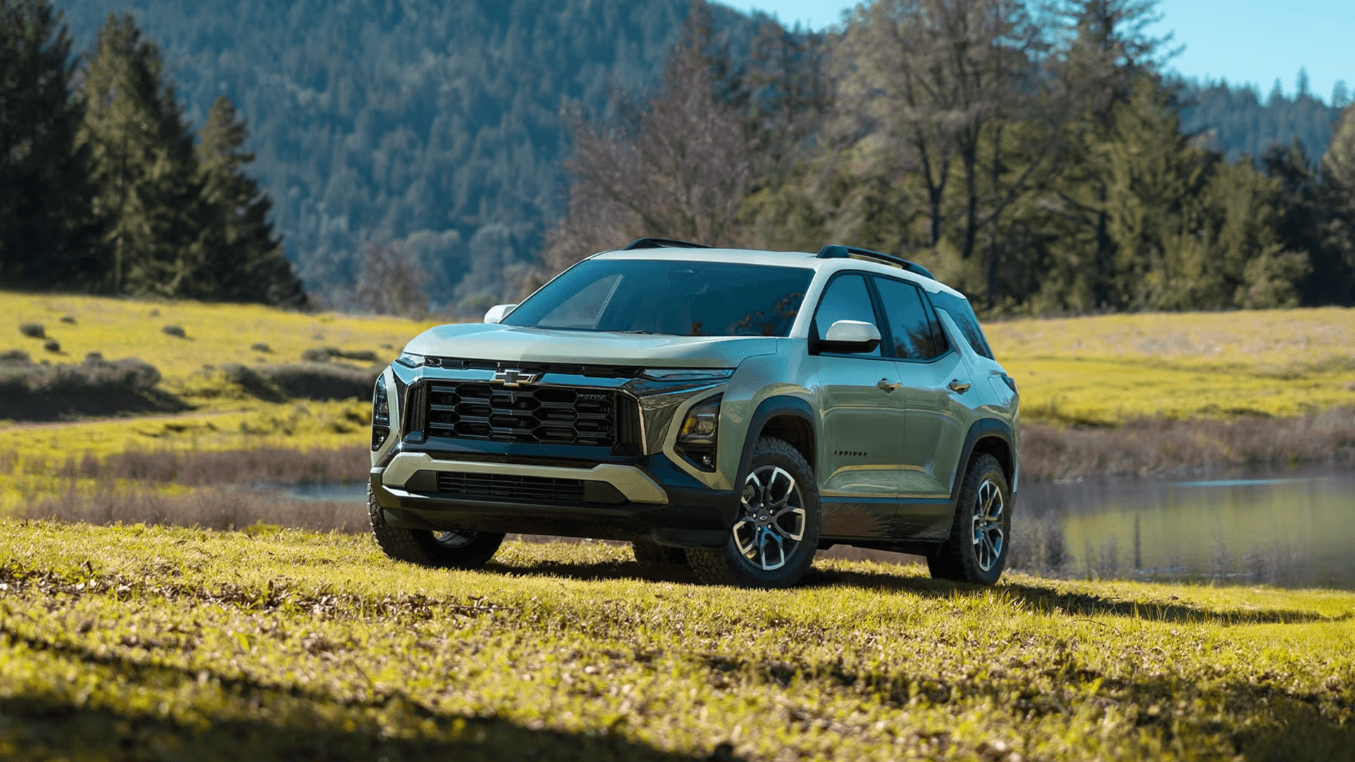 1920x1080 Chevy Equinox