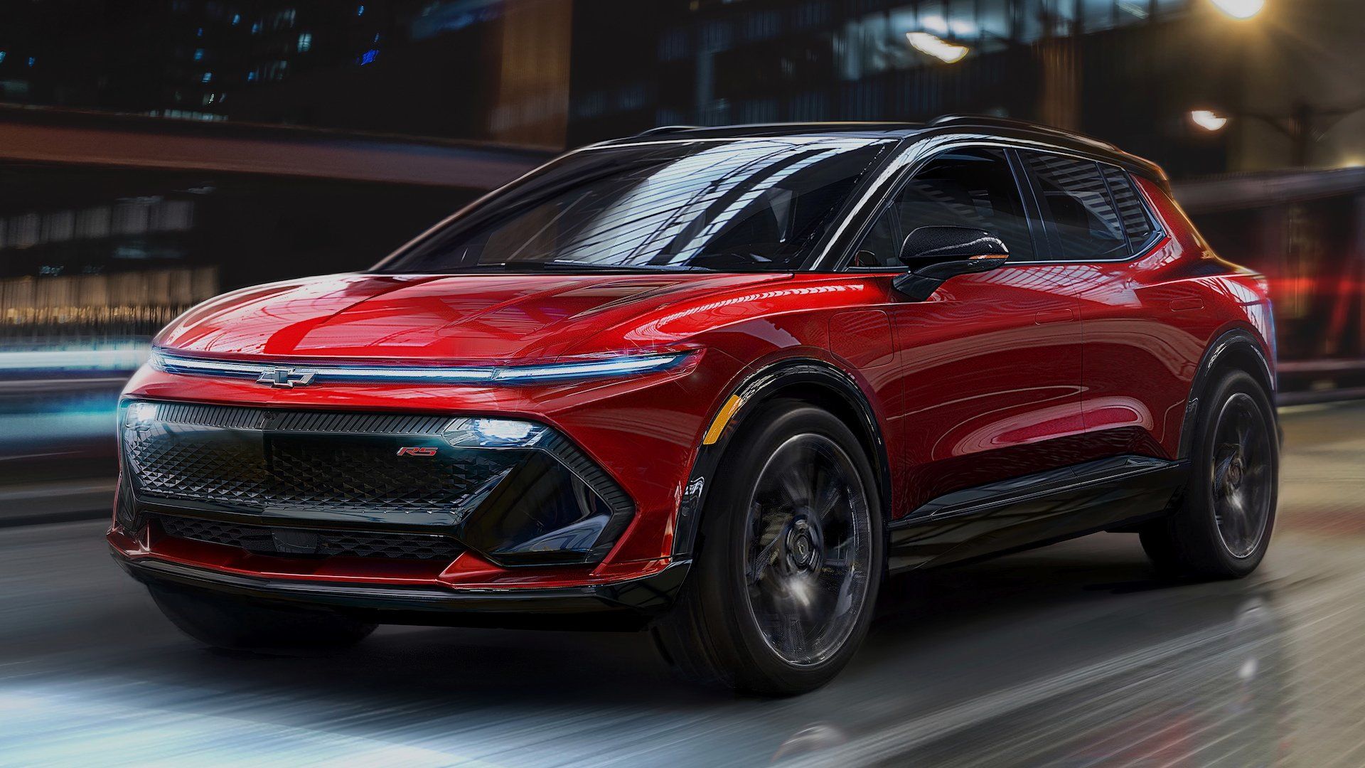 1920x1080 Chevrolet Equinox EV Arrives Next Year With MSRP 'Around $000'
