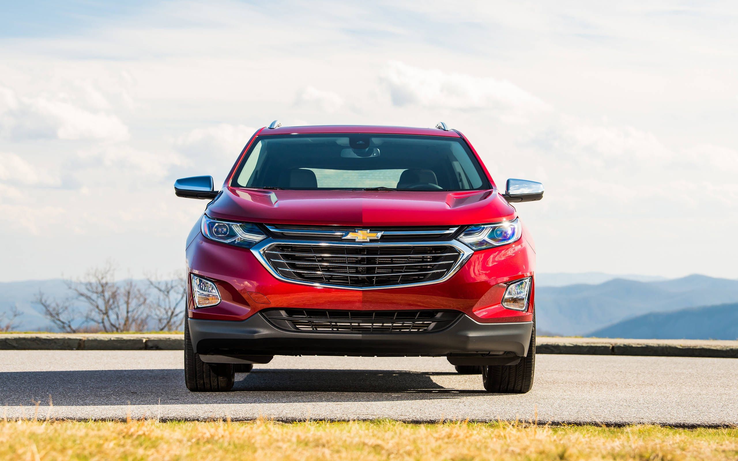 2560x1600 Chevrolet Equinox review: Big improvements for a family stalwart