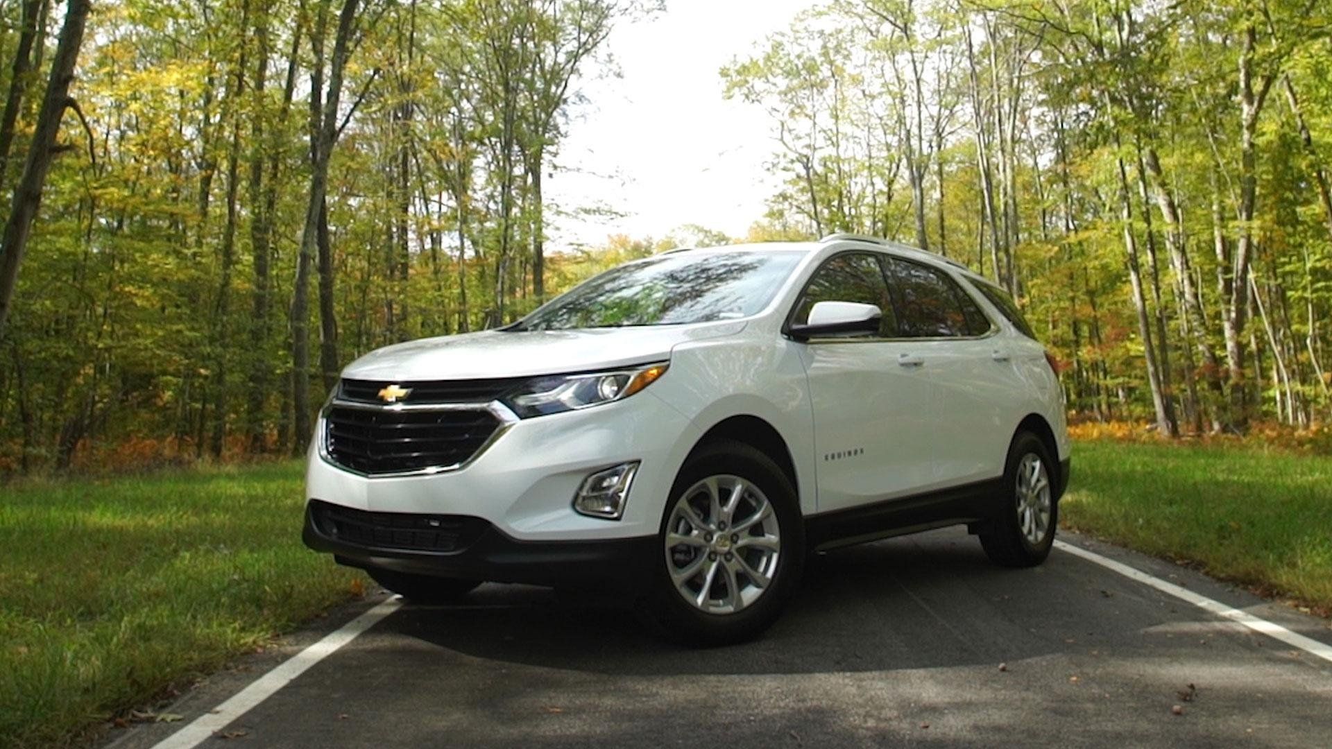 1920x1080 Chevrolet Equinox 2018 2024 Preview