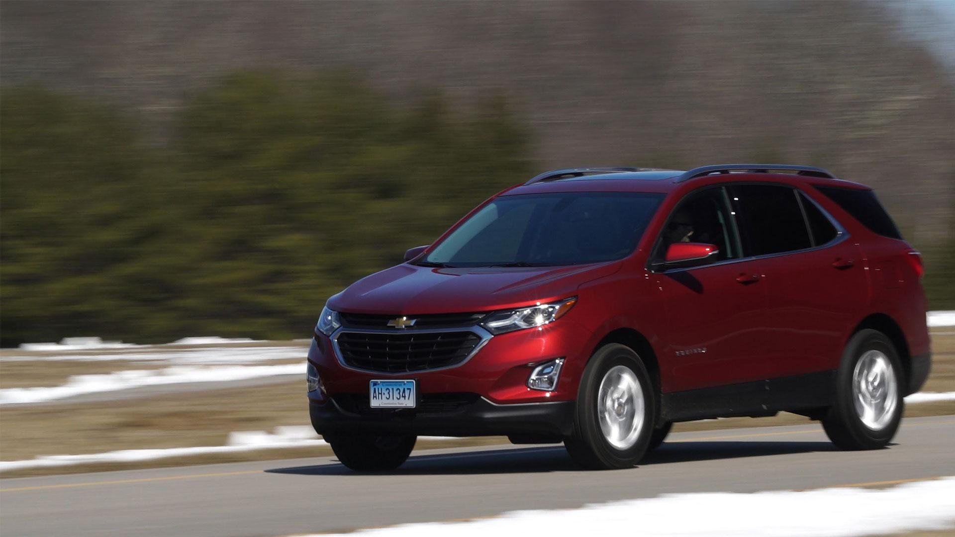 1920x1080 Chevrolet Equinox 2018 2024 Quick Drive