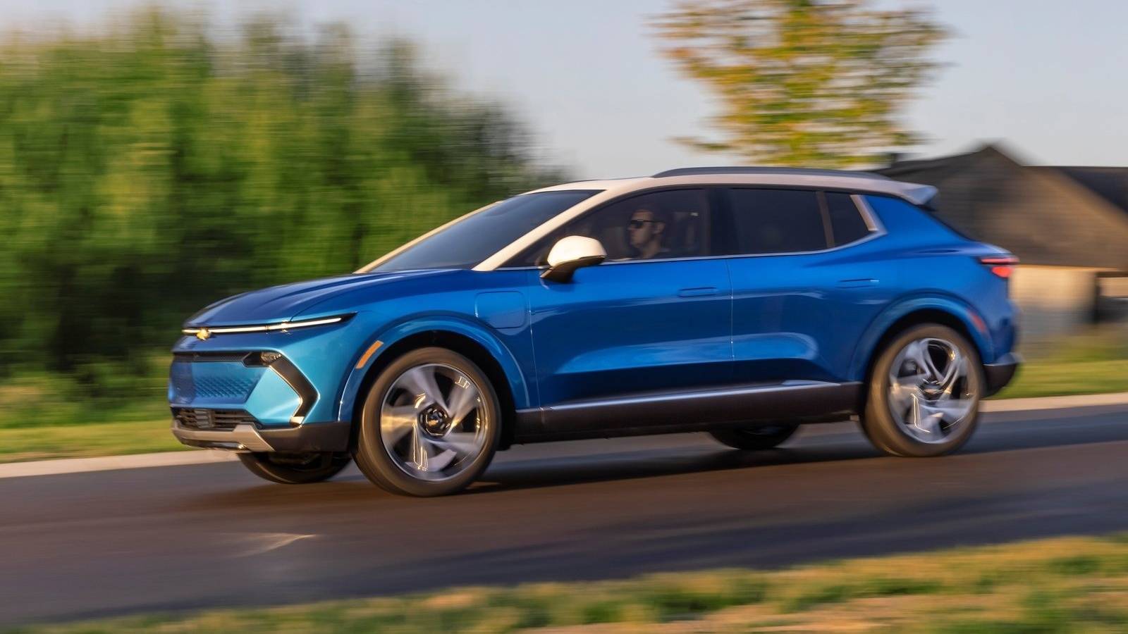 1600x900 Why GM's Chevy Equinox EV Is A Stroke Of Genius