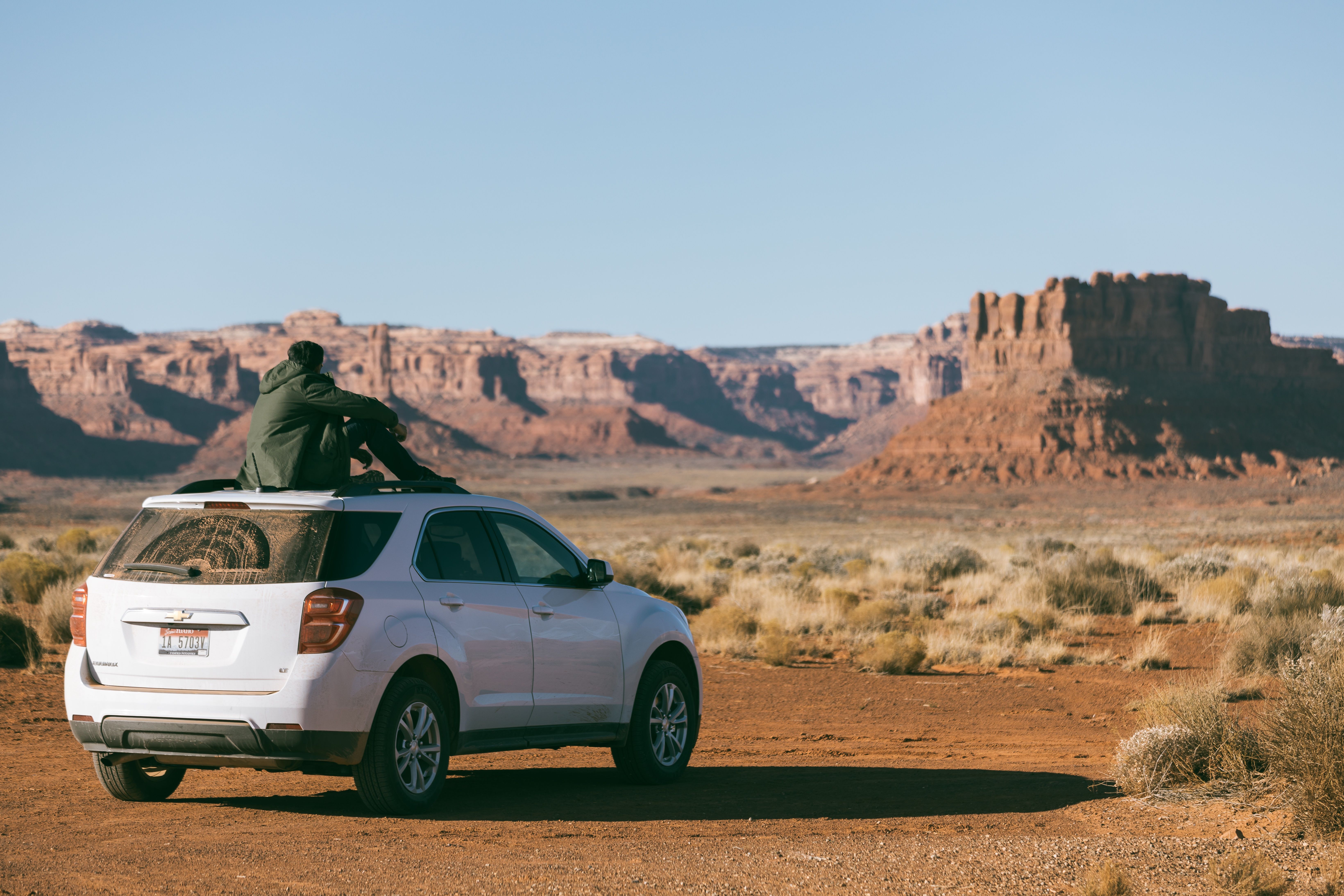 6561x4374 Chevrolet Equinox Phone Wallpaper: Free 4K & HD Downloads