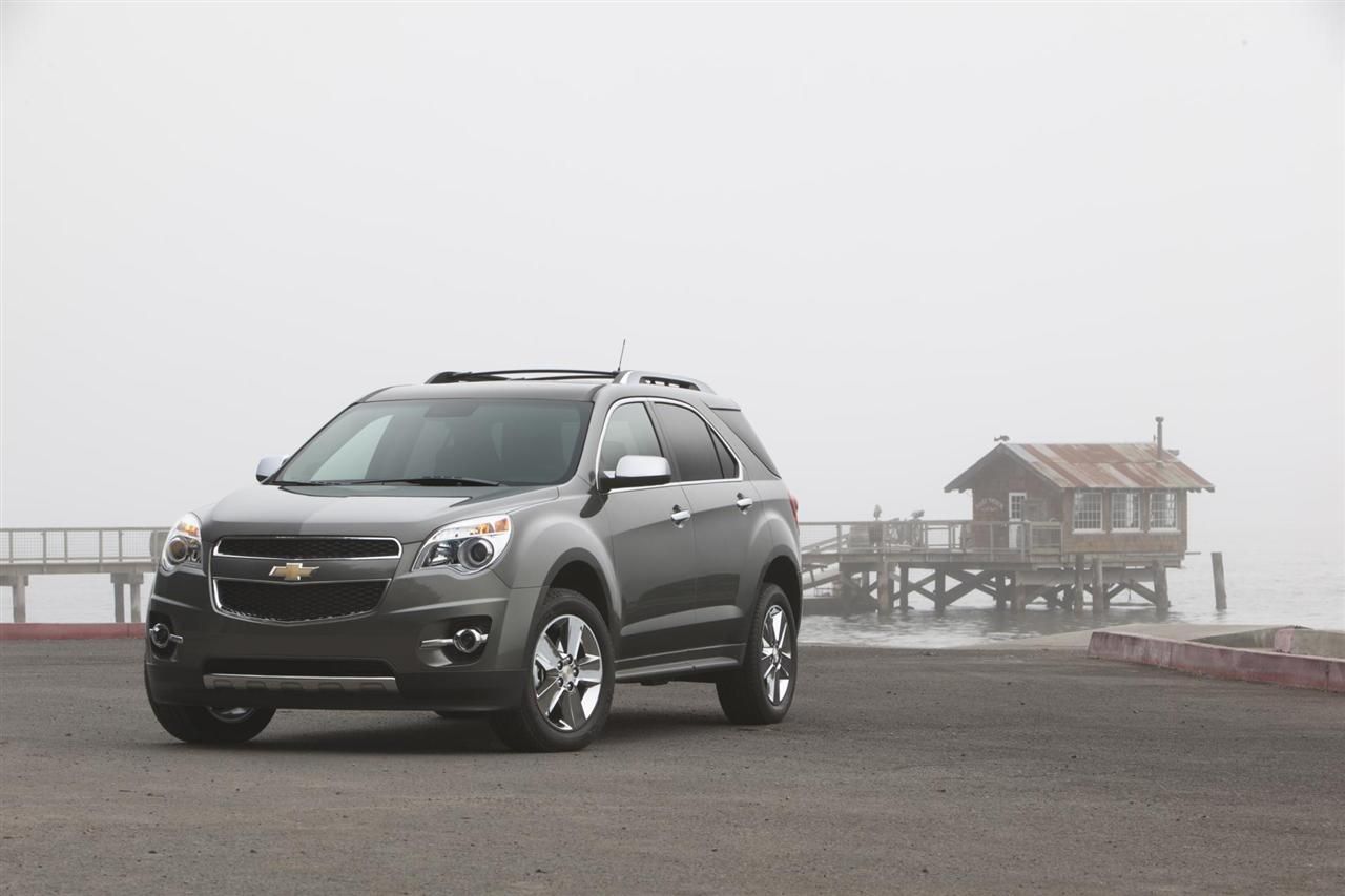 1280x853 Chevrolet Equinox Wallpaper & Image Gallery