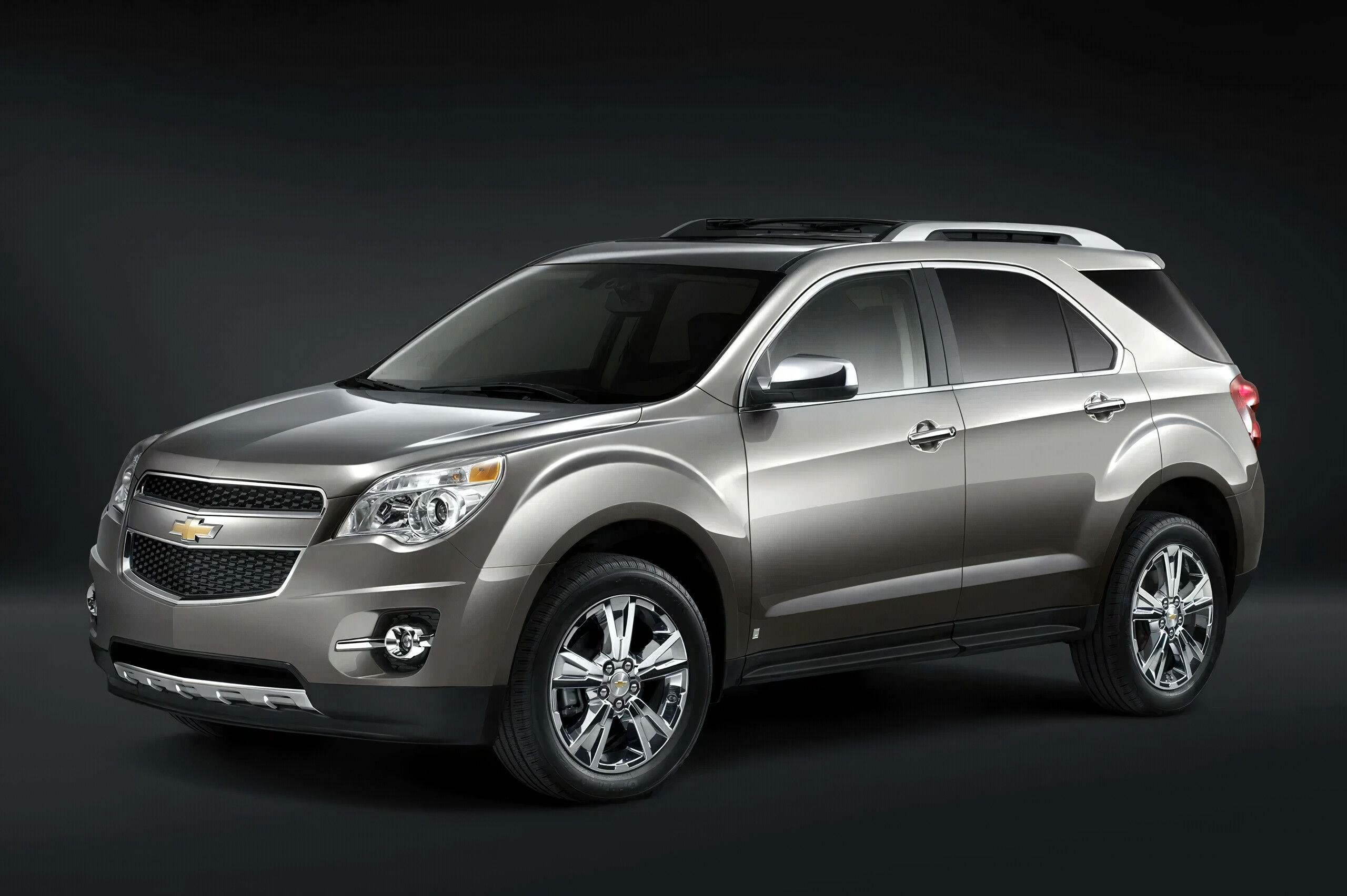 2560x1704 Chevrolet Equinox Wallpaper