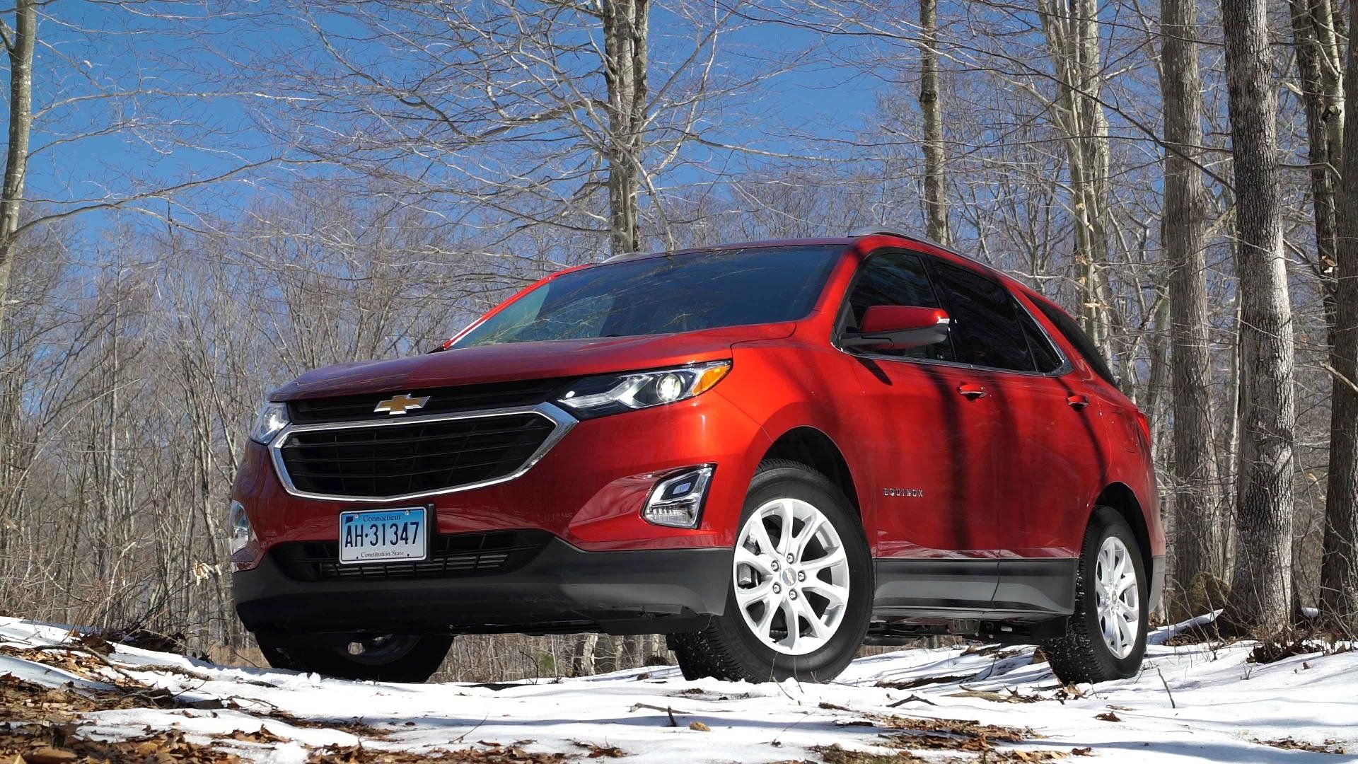 1920x1080 Chevrolet Equinox 2018 2024 Road Test