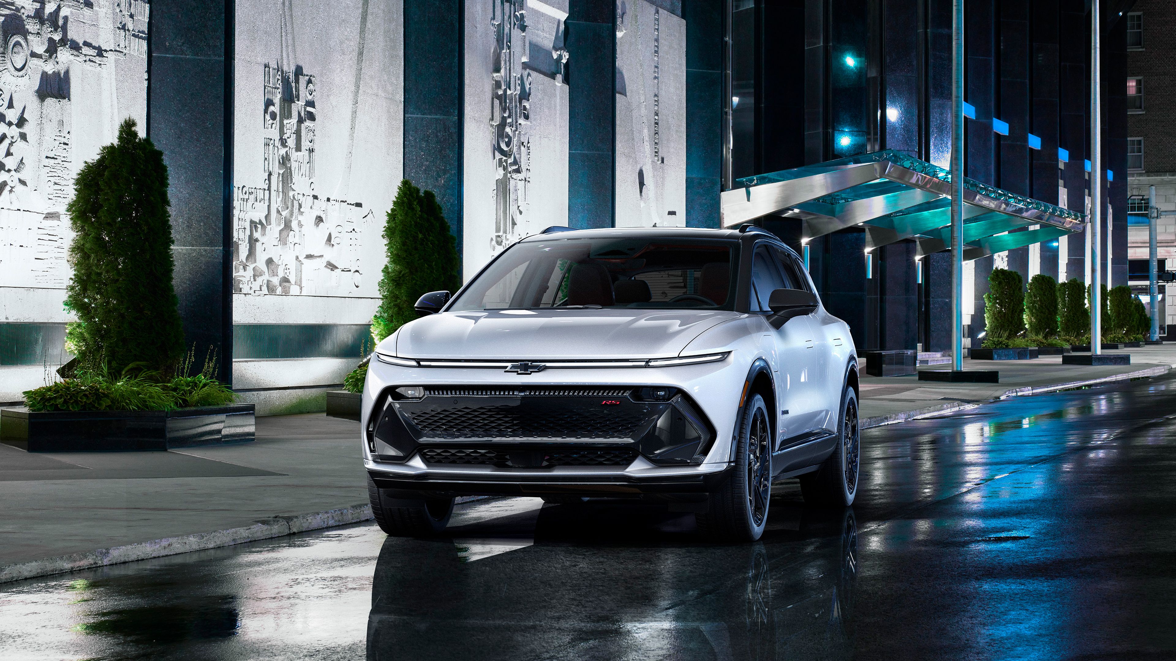 3840x2160 Chevrolet Equinox EV 3RS 2024 HD, 4K Car Wallpaper