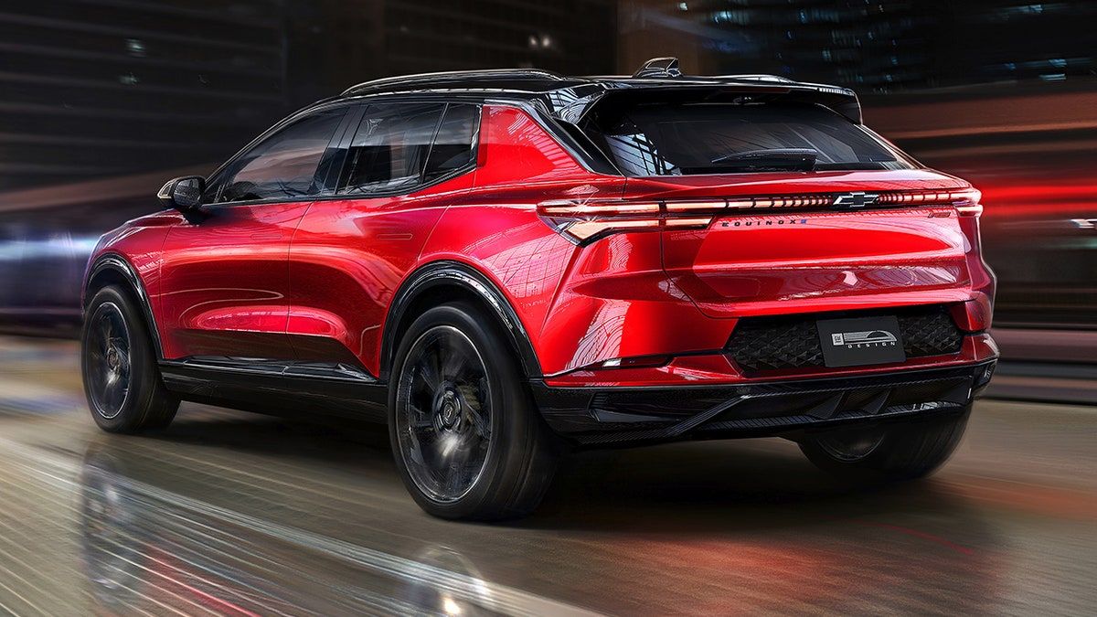 1200x675 Electric Chevrolet Equinox to take on Tesla in 2023