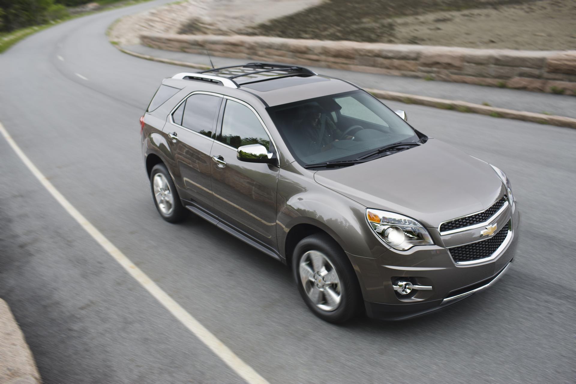 1920x1280 Chevrolet Equinox Wallpaper