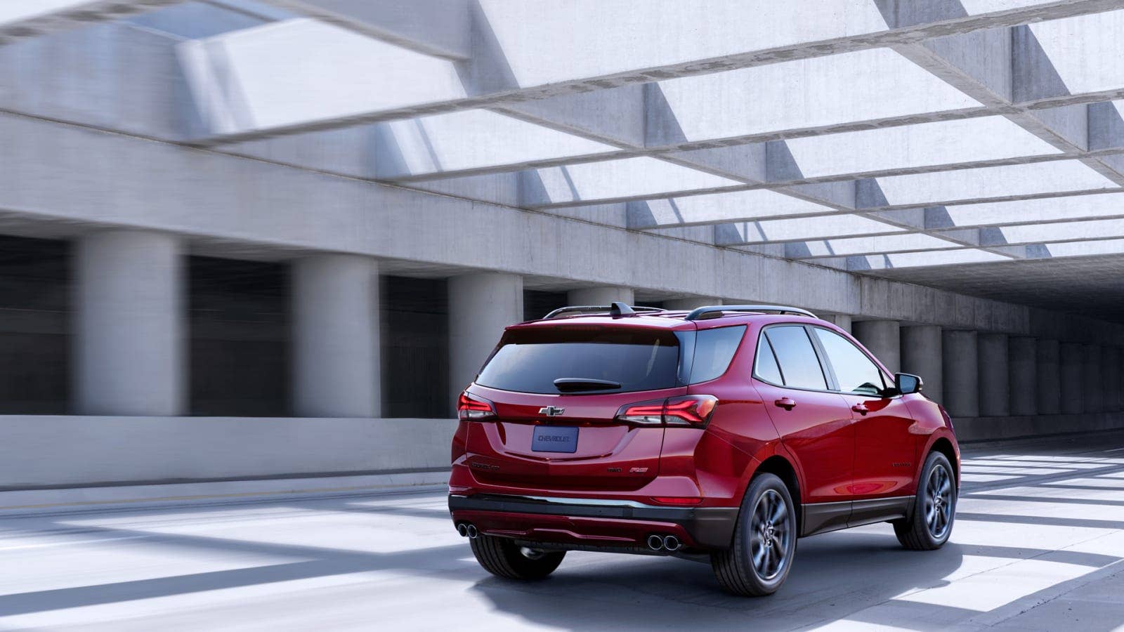 1600x900 Refreshed 2021 Chevy Equinox gets expanded tech, new RS trim