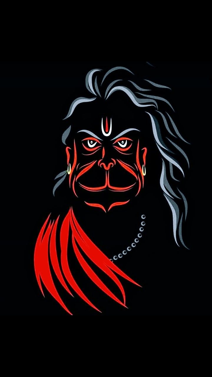 720x1280 Hanuman ji wallpaper. Hanuman HD wallpaper, Bhakti yoga, Lord hanuman wallpaper