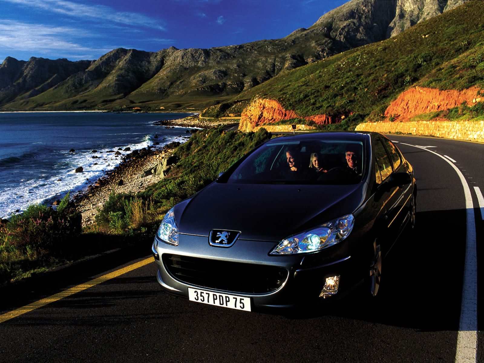 1600x1200 Peugeot 407 picture. Peugeot photo gallery